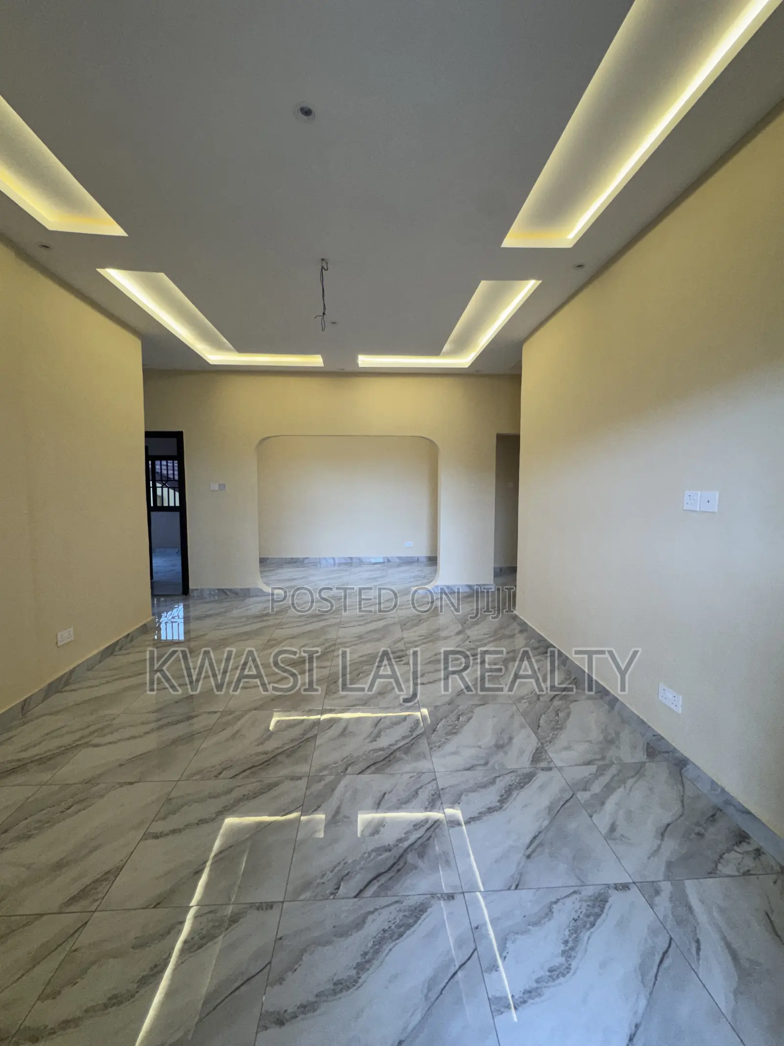 2bdrm Apartment in Mile11, Weija for rent in Weija