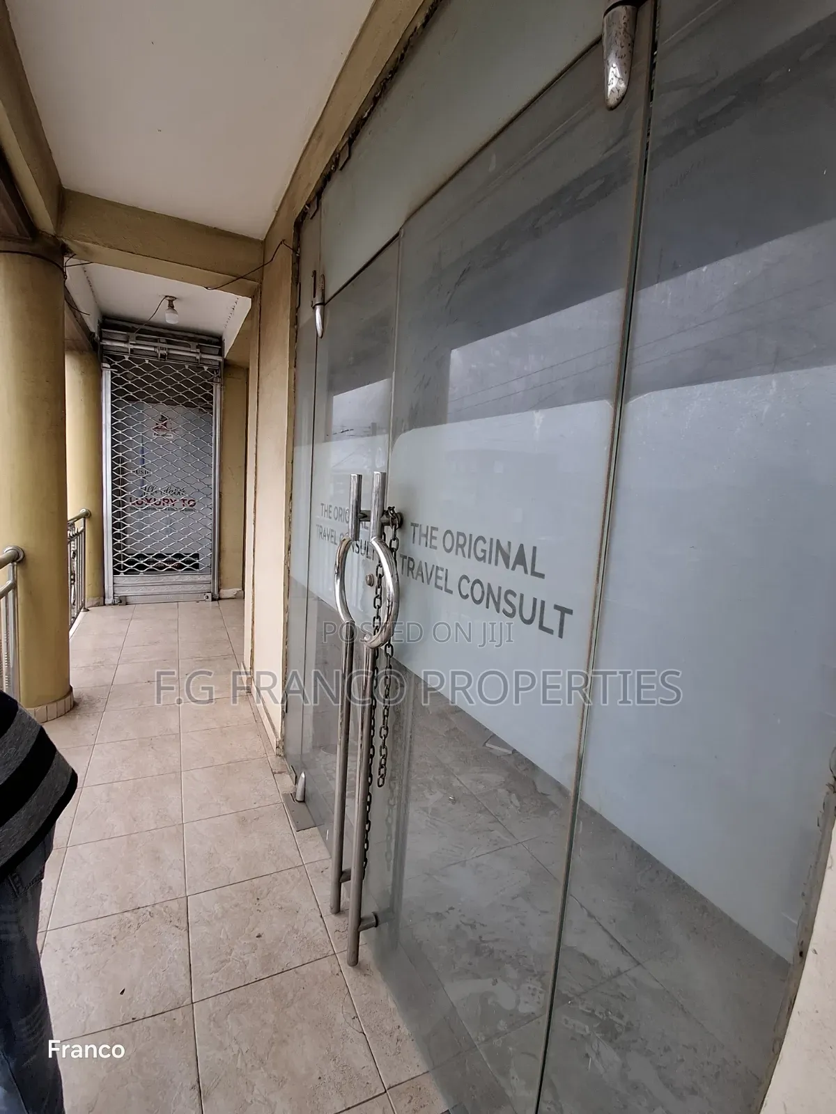 Shop or Office Space for Rent at Spintex in Coca Cola