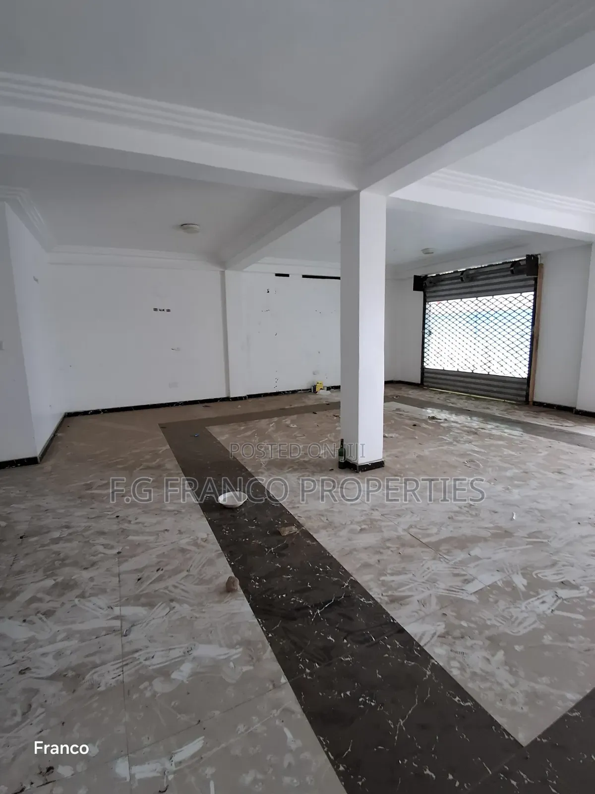 Shop or Office Space for Rent at Spintex in Coca Cola