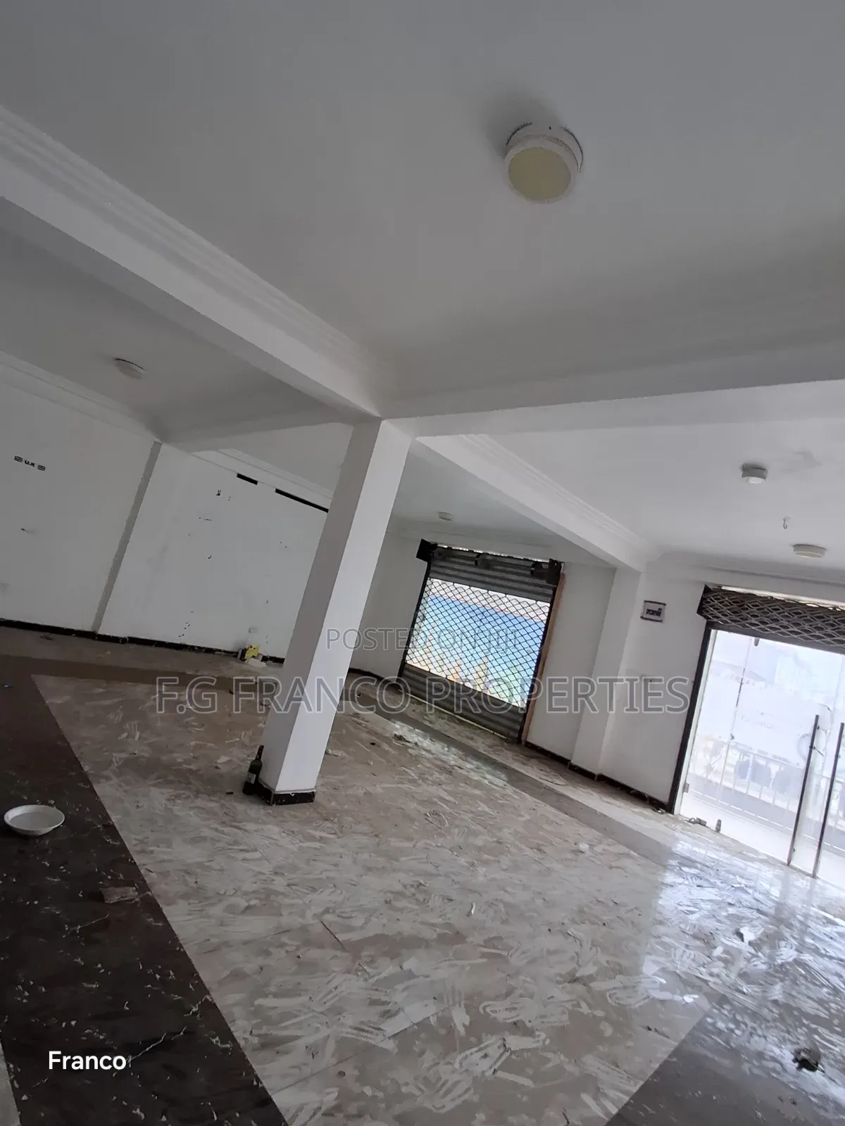 Shop or Office Space for Rent at Spintex in Coca Cola