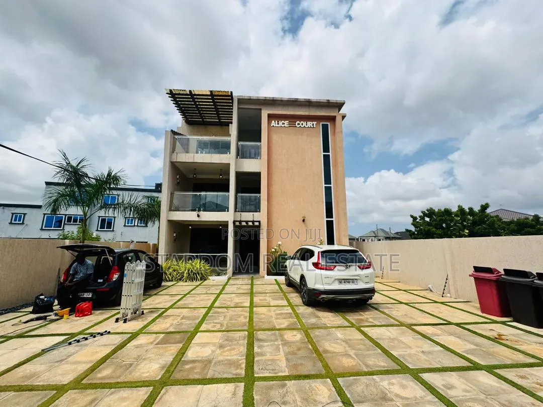 2bdrm Apartment in East Legon Hills, Boundary Road Area for rent in Boundary Road Area