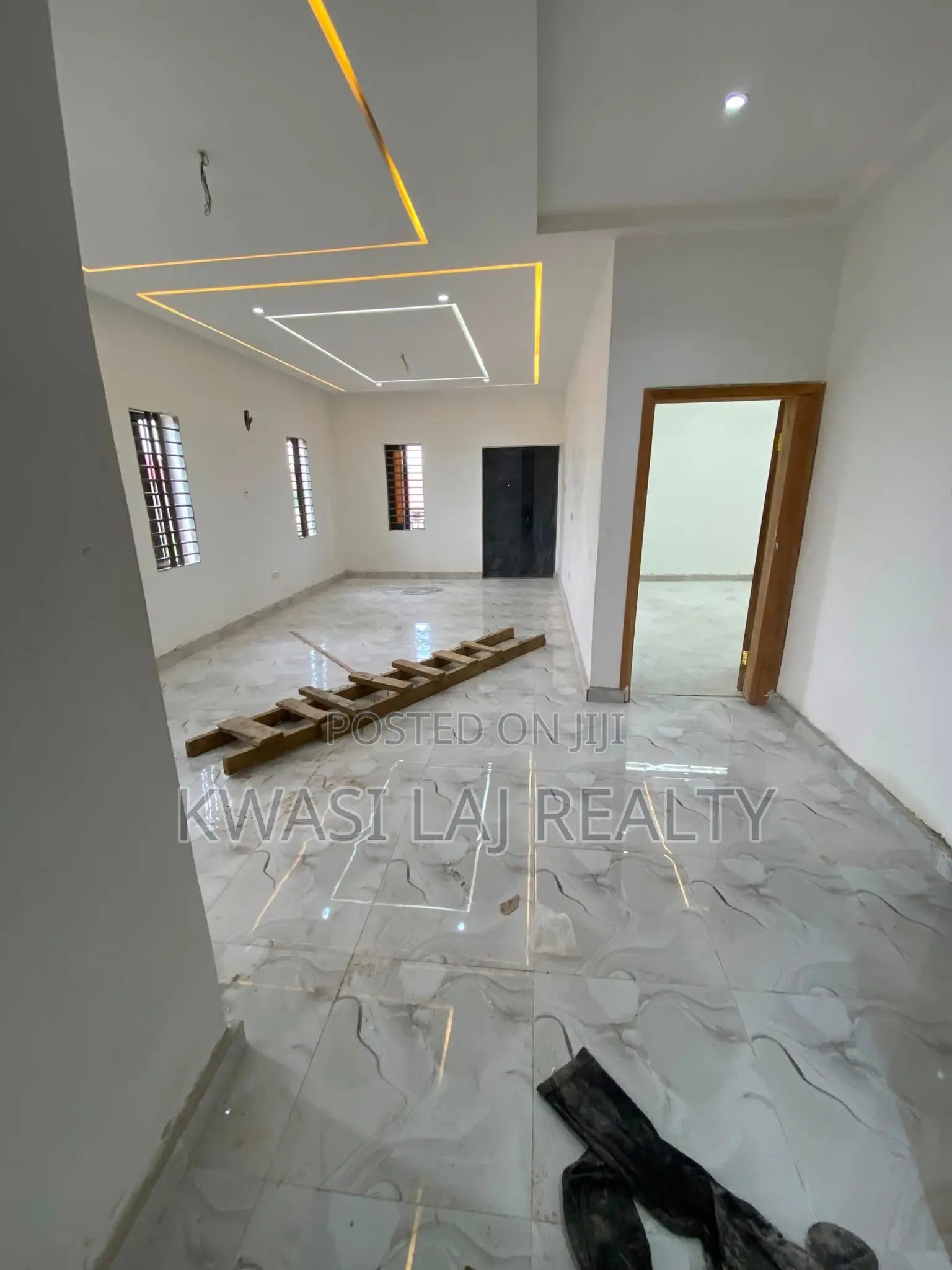 2bdrm Apartment in Pokuase Ablekuma for rent in Pokuase