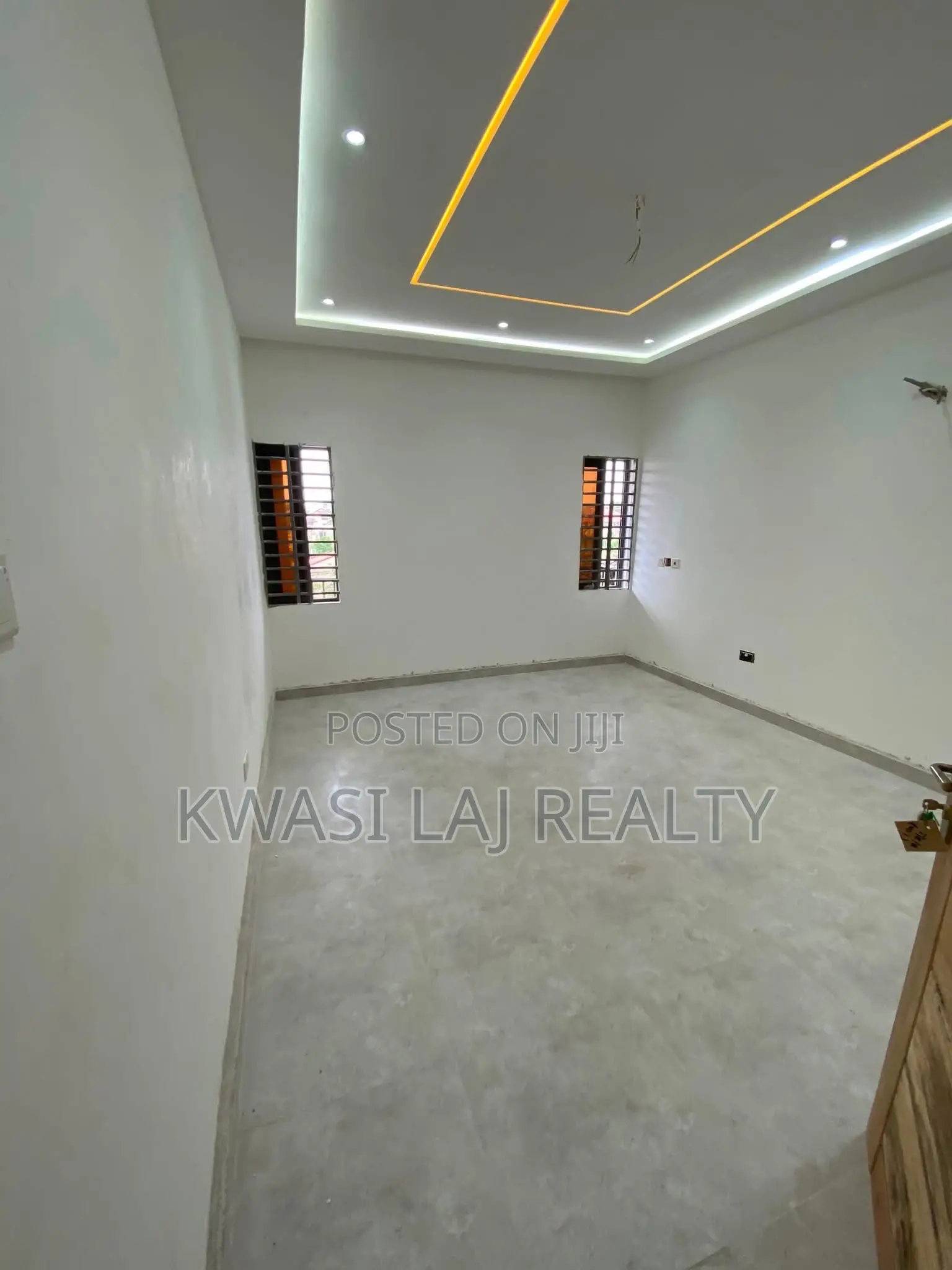 2bdrm Apartment in Pokuase Ablekuma for rent in Pokuase