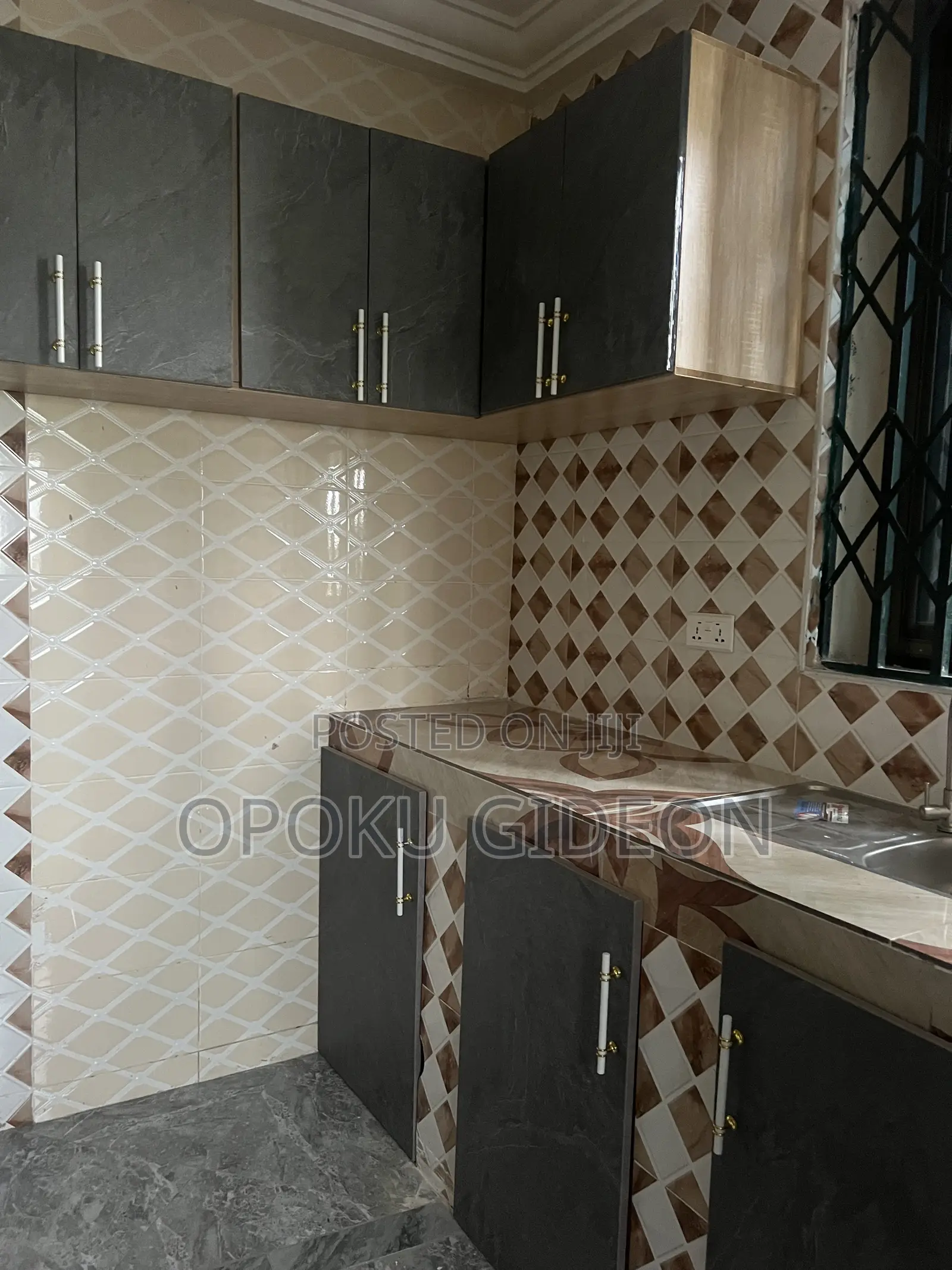 1bdrm Apartment in Curve, Ablekuma for rent in Ablekuma