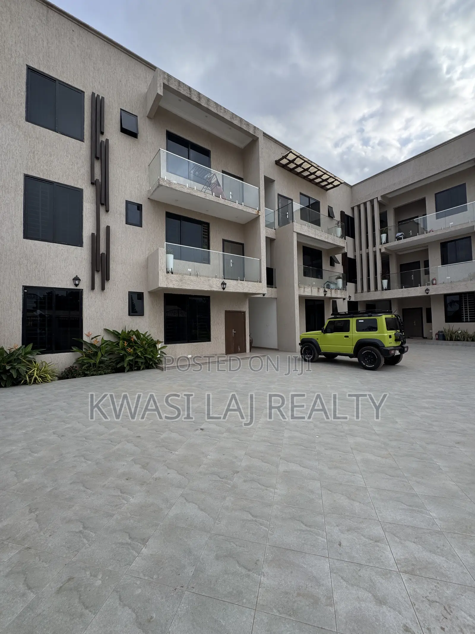 2bdrm Apartment in Around Westhills, Weija for rent in Weija