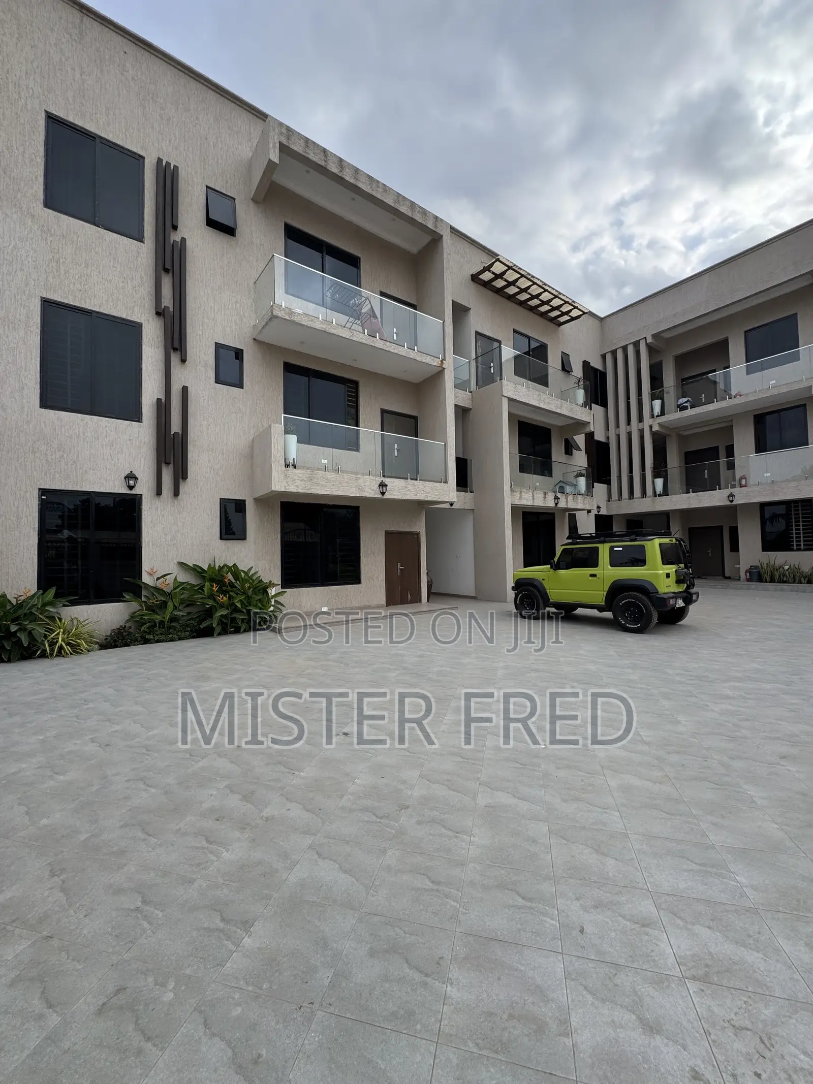 2bdrm Apartment in Around Westhills, Weija for rent in Weija