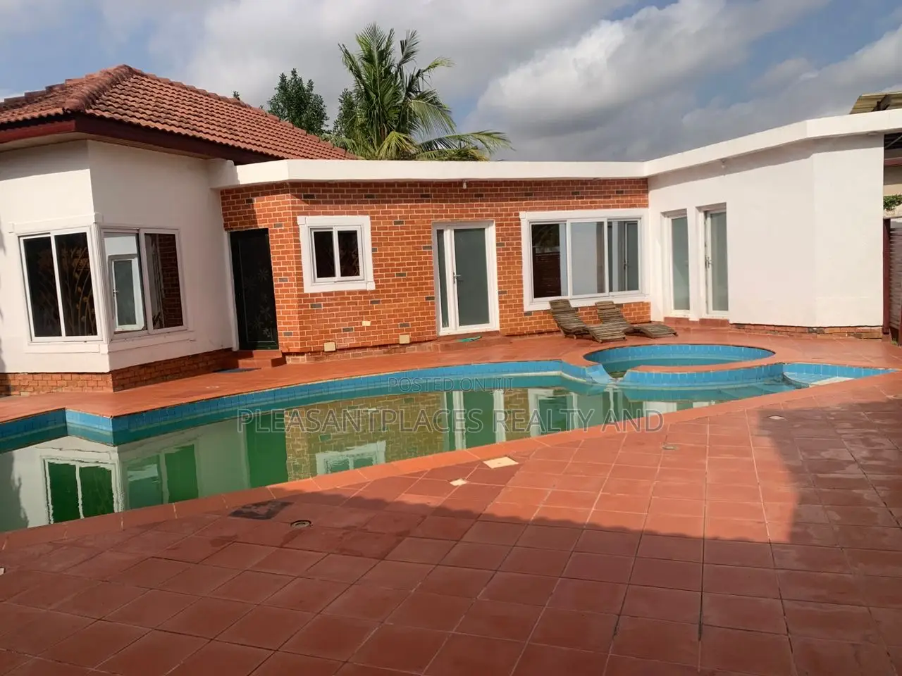 4bdrm House in Pleasantplaces And, East Legon for rent in East Legon