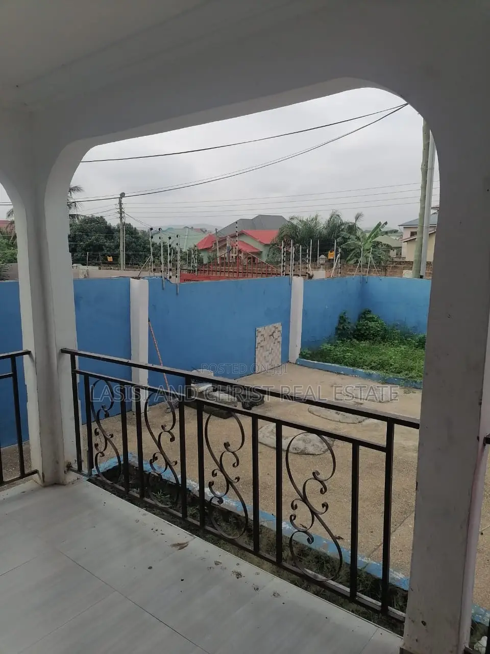 4bdrm House in Lasisi And Christ, Pokuase for rent in Pokuase