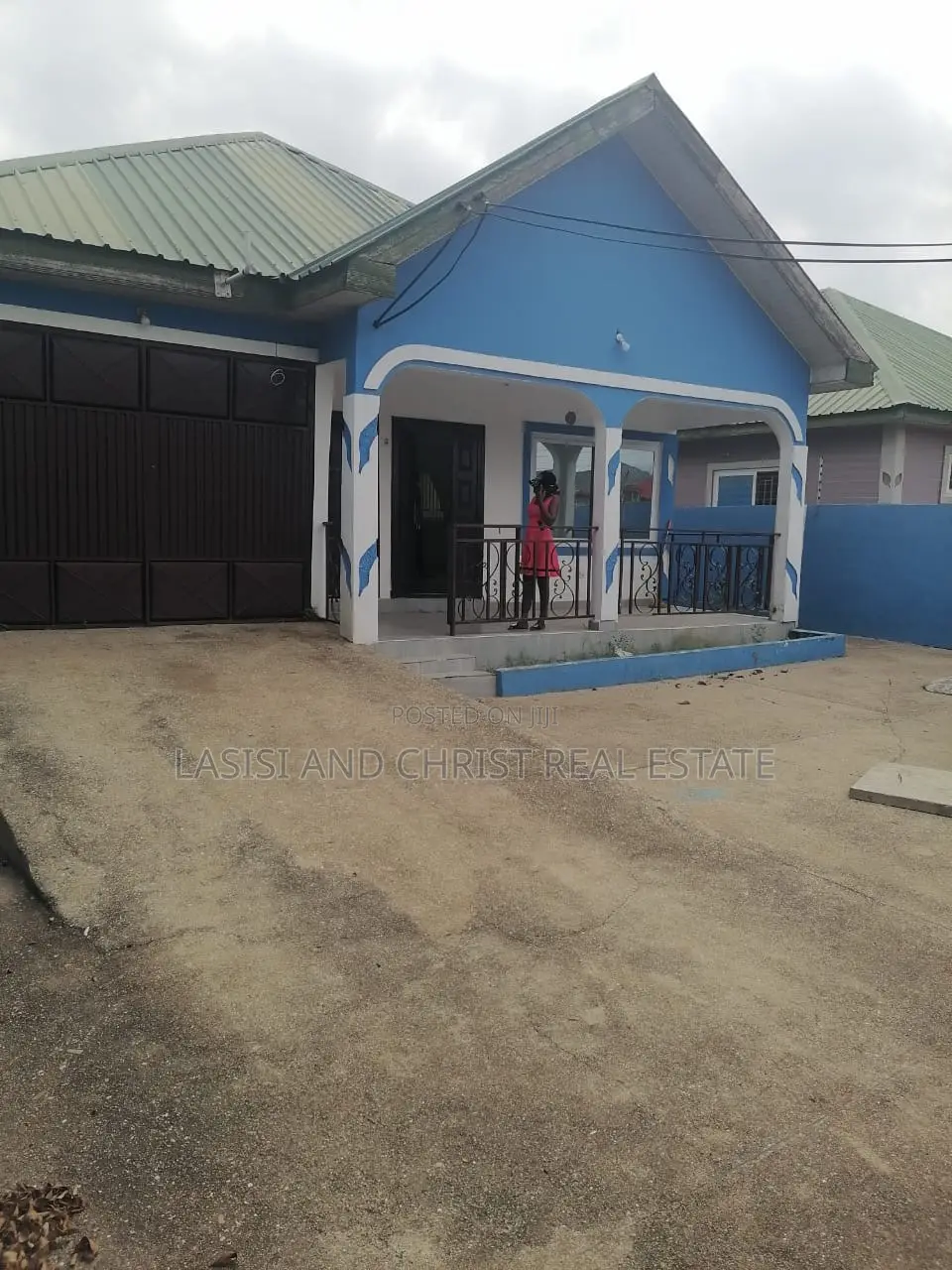 4bdrm House in Lasisi And Christ, Pokuase for rent in Pokuase