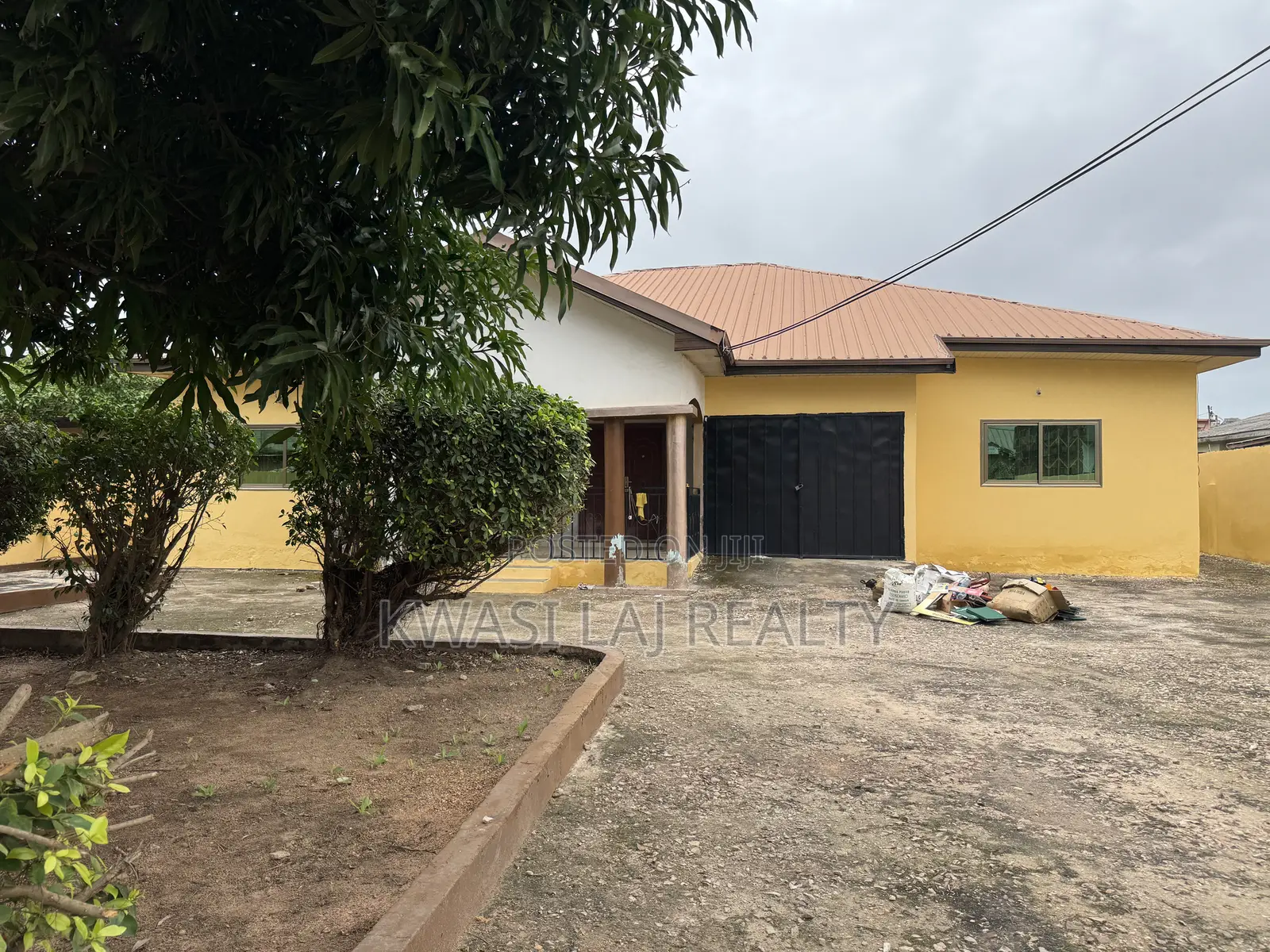 4bdrm House in Scc Around Westhills, Weija for rent in Weija