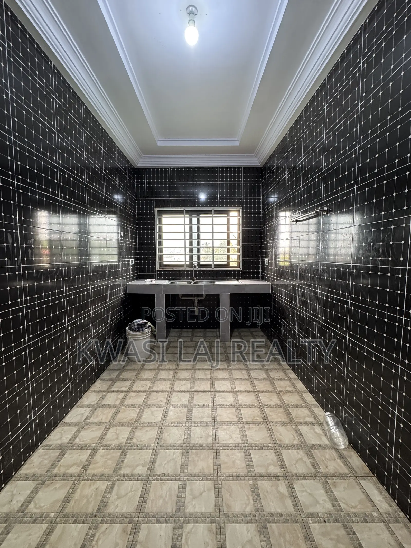 1bdrm Apartment in New Bortianor, Weija for rent in Weija