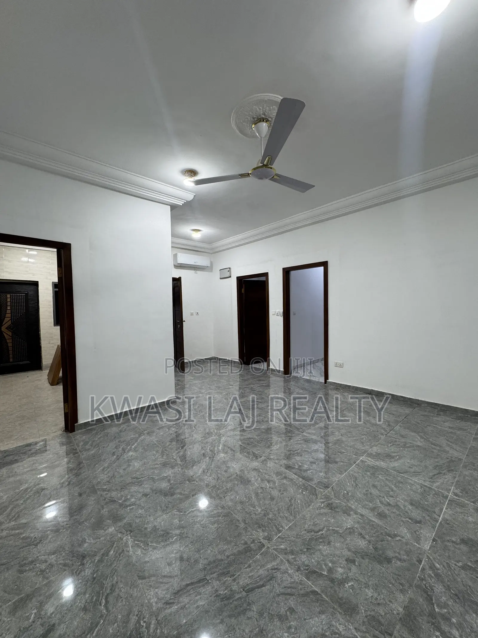 2bdrm Apartment in Whitecross, Weija for rent in Weija