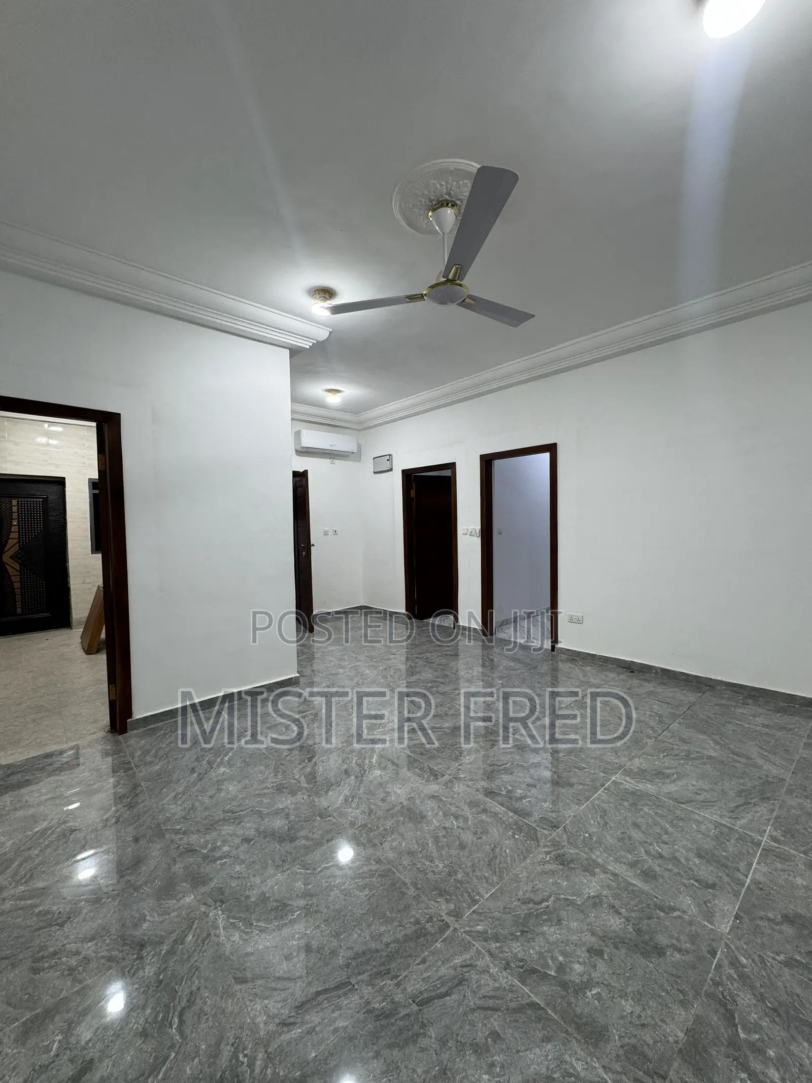2bdrm Apartment in Whitecross, Weija for rent in Weija