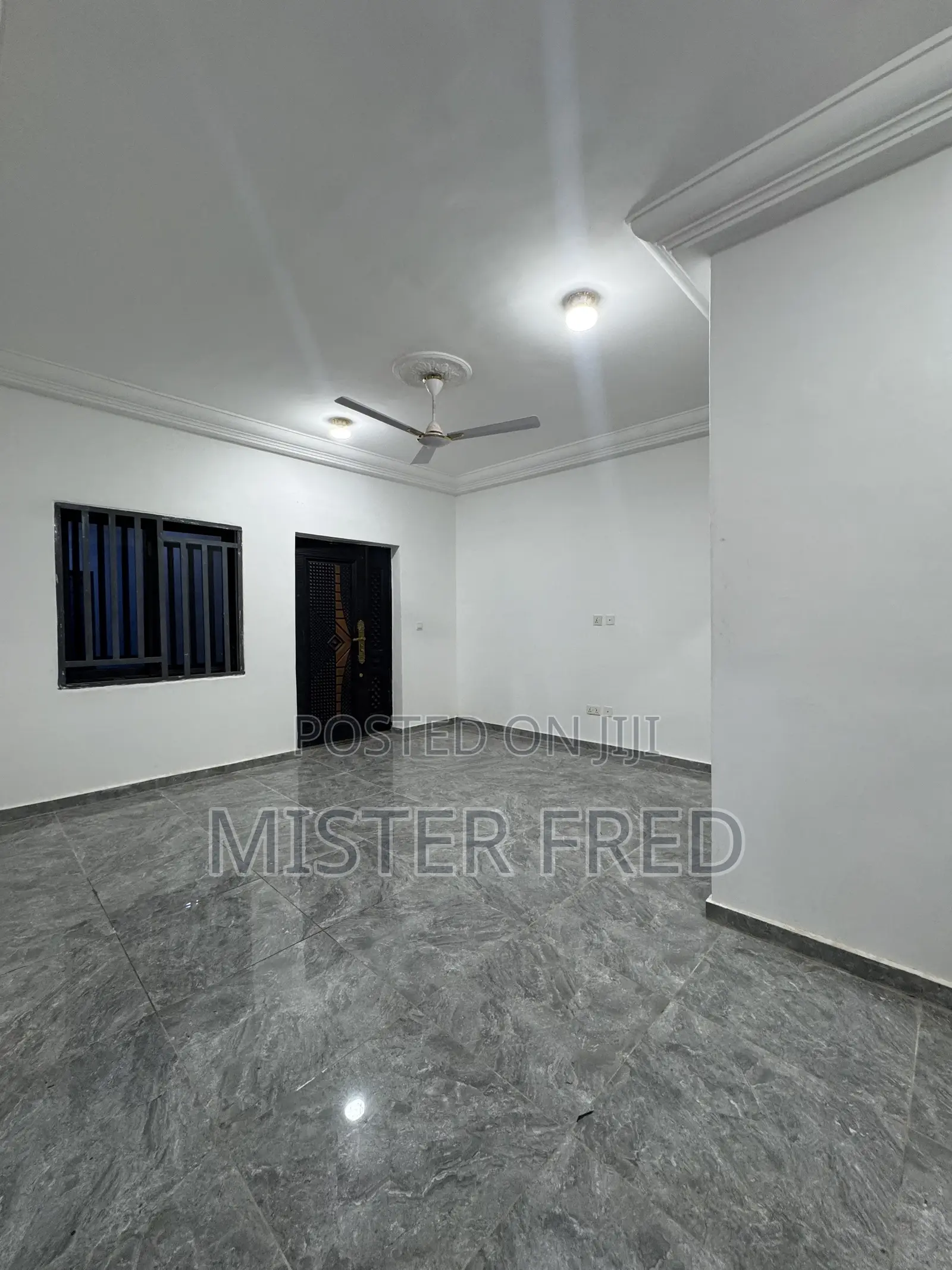 2bdrm Apartment in Whitecross, Weija for rent in Weija
