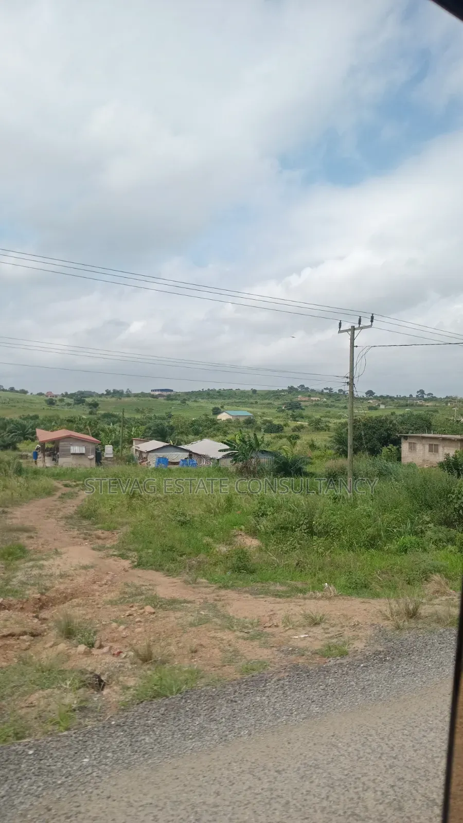 Alpha Estate Land for Sale at Amasaman ASHIFLA in Ga South Municipal