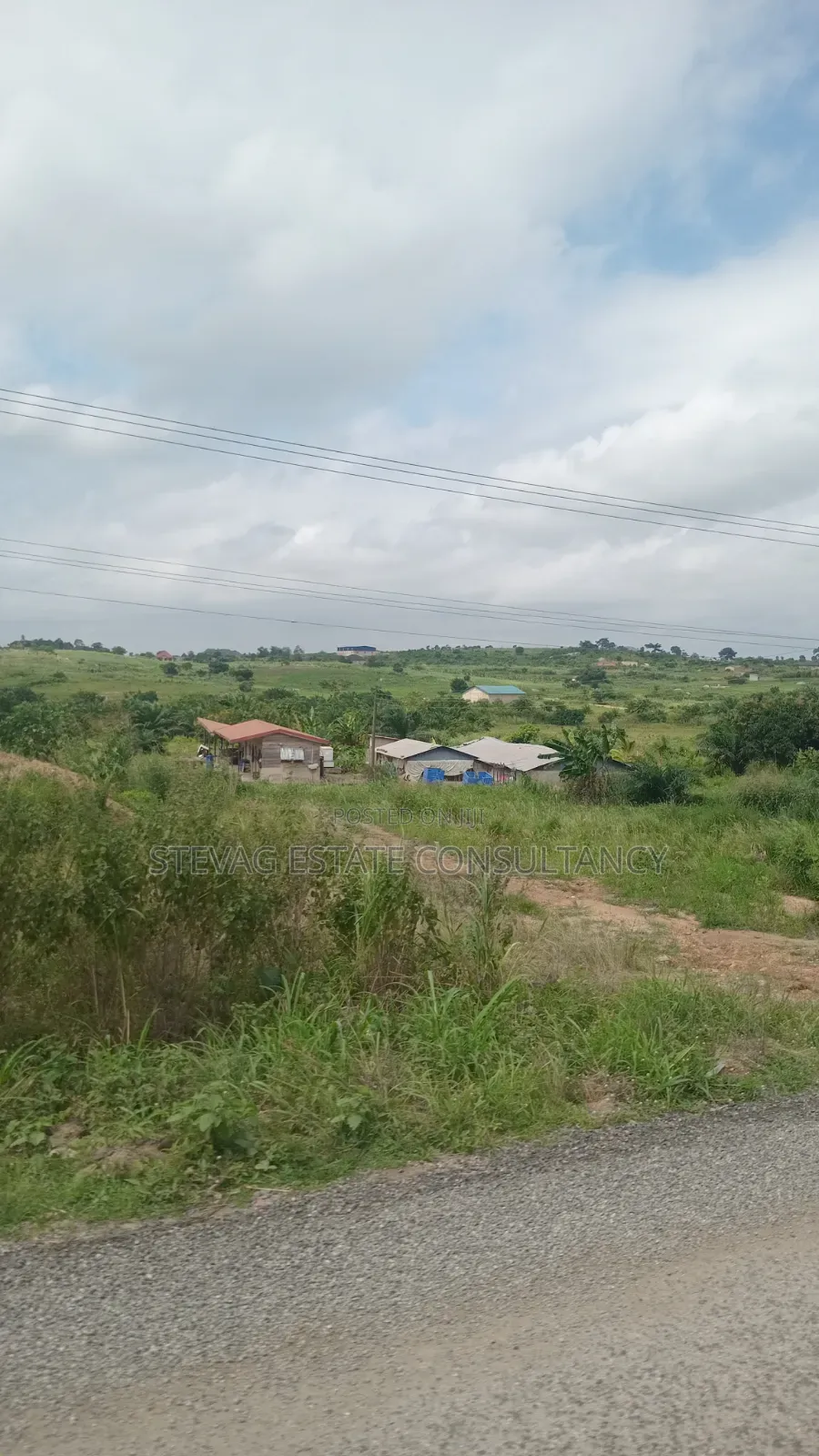 Alpha Estate Land for Sale at Amasaman ASHIFLA in Ga South Municipal