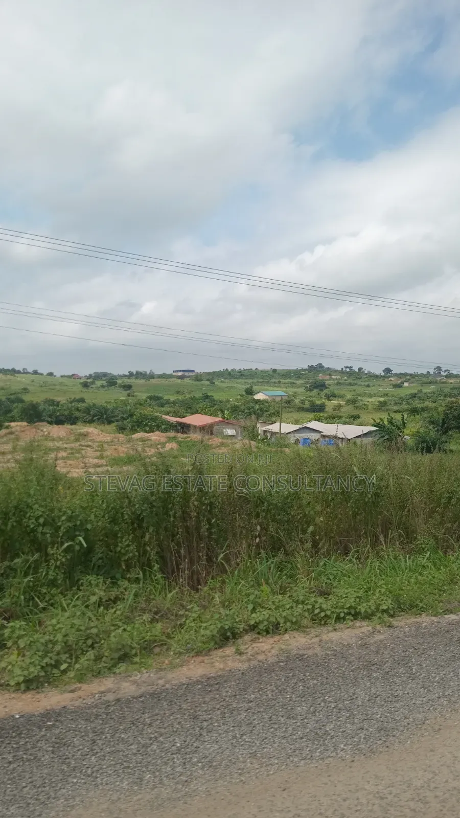 Alpha Estate Land for Sale at Amasaman ASHIFLA in Ga South Municipal
