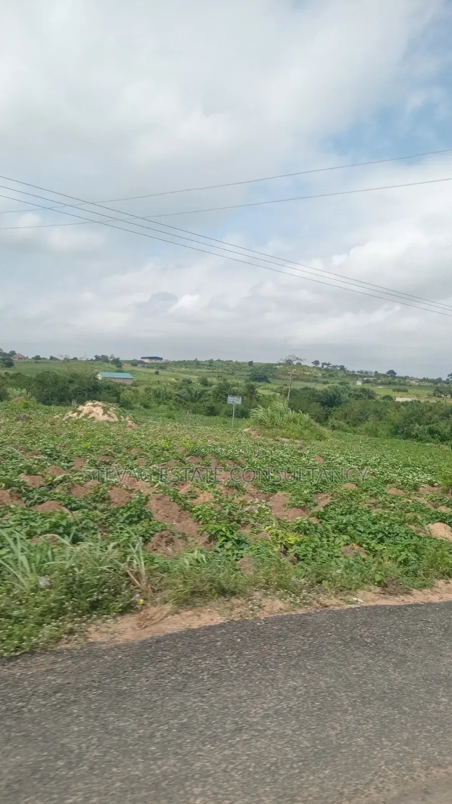 Alpha Estate Land for Sale at Amasaman ASHIFLA in Ga South Municipal