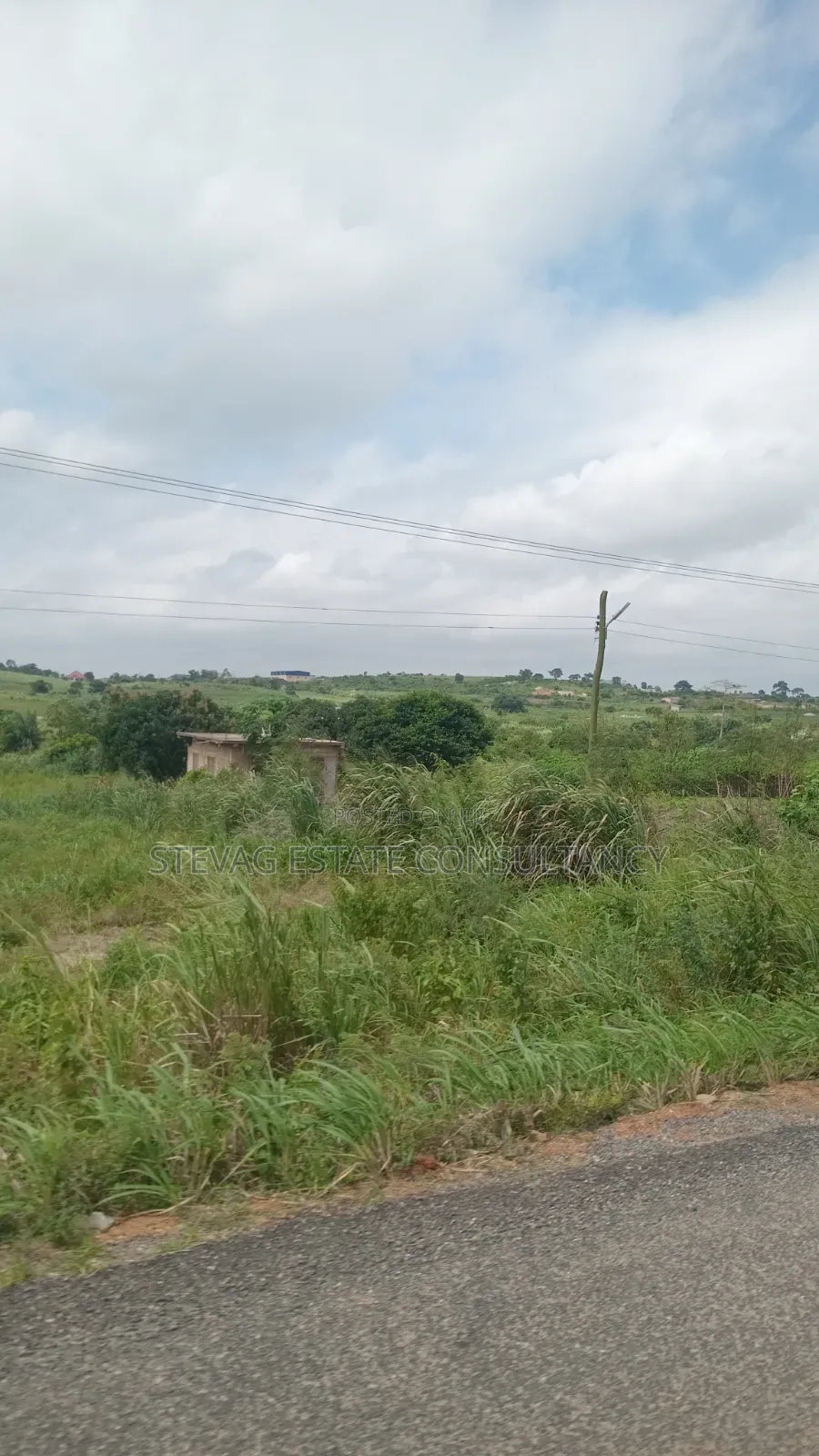 Alpha Estate Land for Sale at Amasaman ASHIFLA in Ga South Municipal