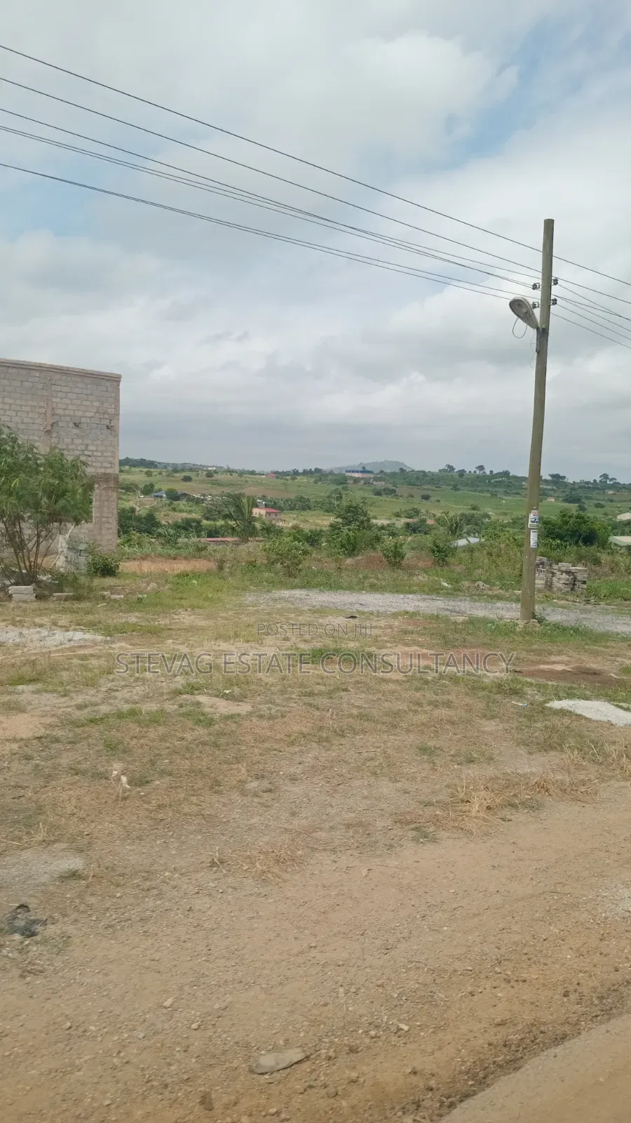 Genuine Estate Company Land for Sale at Amasaman ASHIFLA in Ga South Municipal