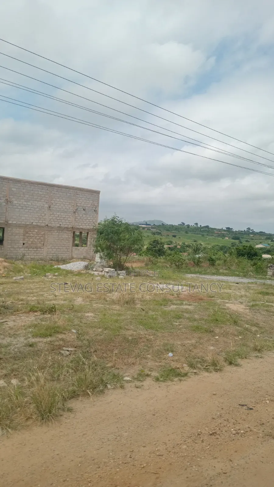Genuine Estate Company Land for Sale at Amasaman ASHIFLA in Ga South Municipal