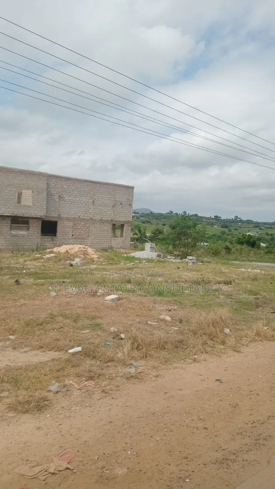 Genuine Estate Company Land for Sale at Amasaman ASHIFLA in Ga South Municipal