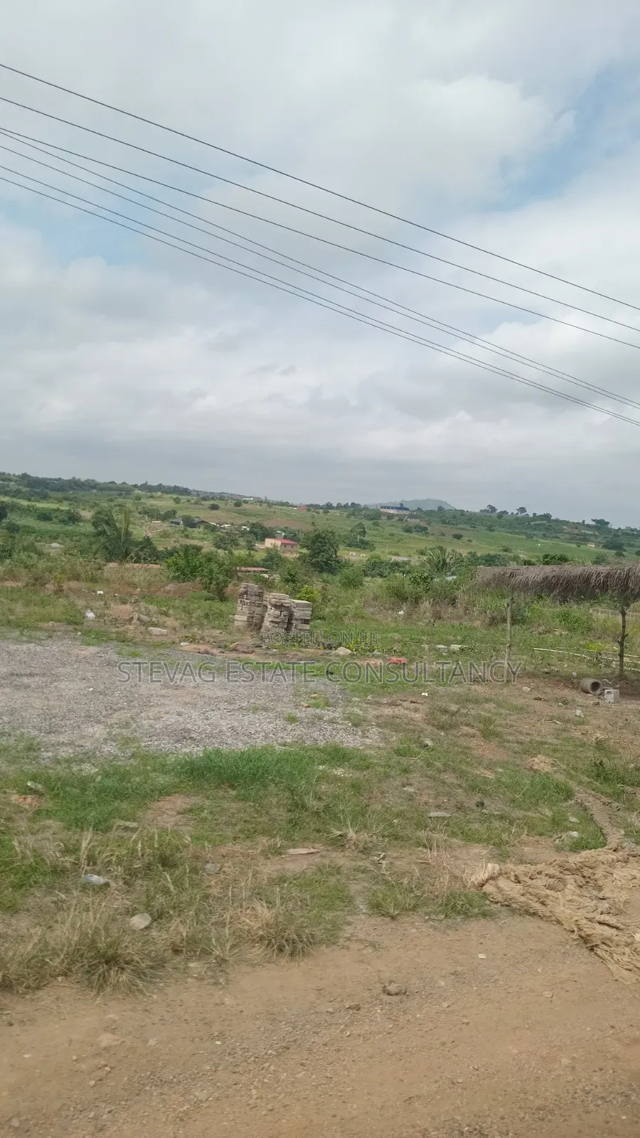 Genuine Estate Company Land for Sale at Amasaman ASHIFLA in Ga South Municipal