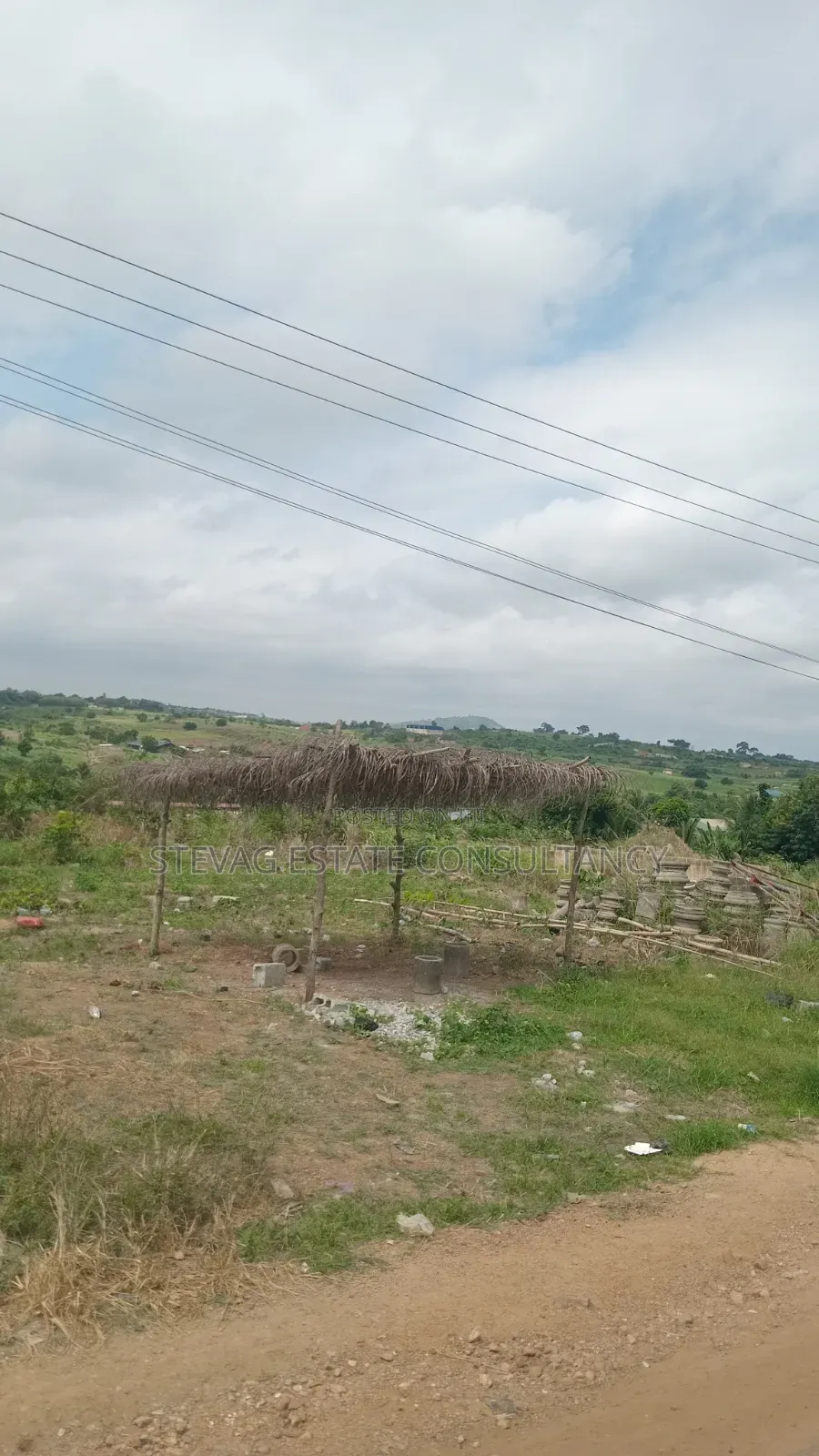 Genuine Estate Company Land for Sale at Amasaman ASHIFLA in Ga South Municipal