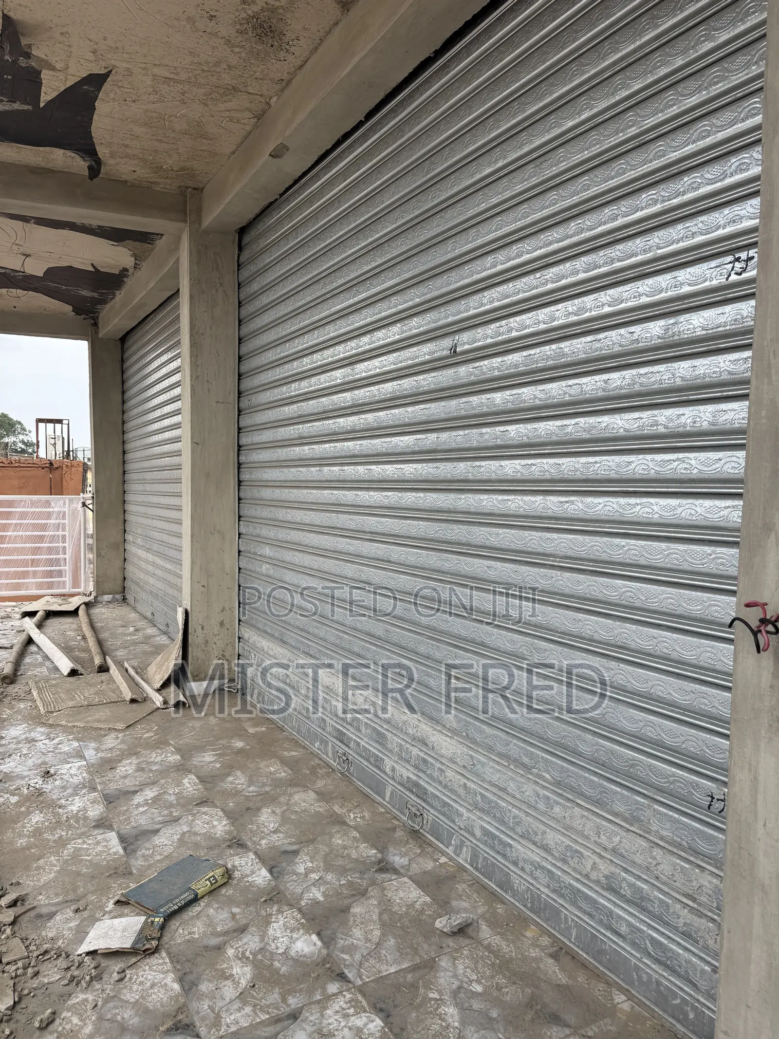 Double Shop for Rent at Darkuman in Darkuman
