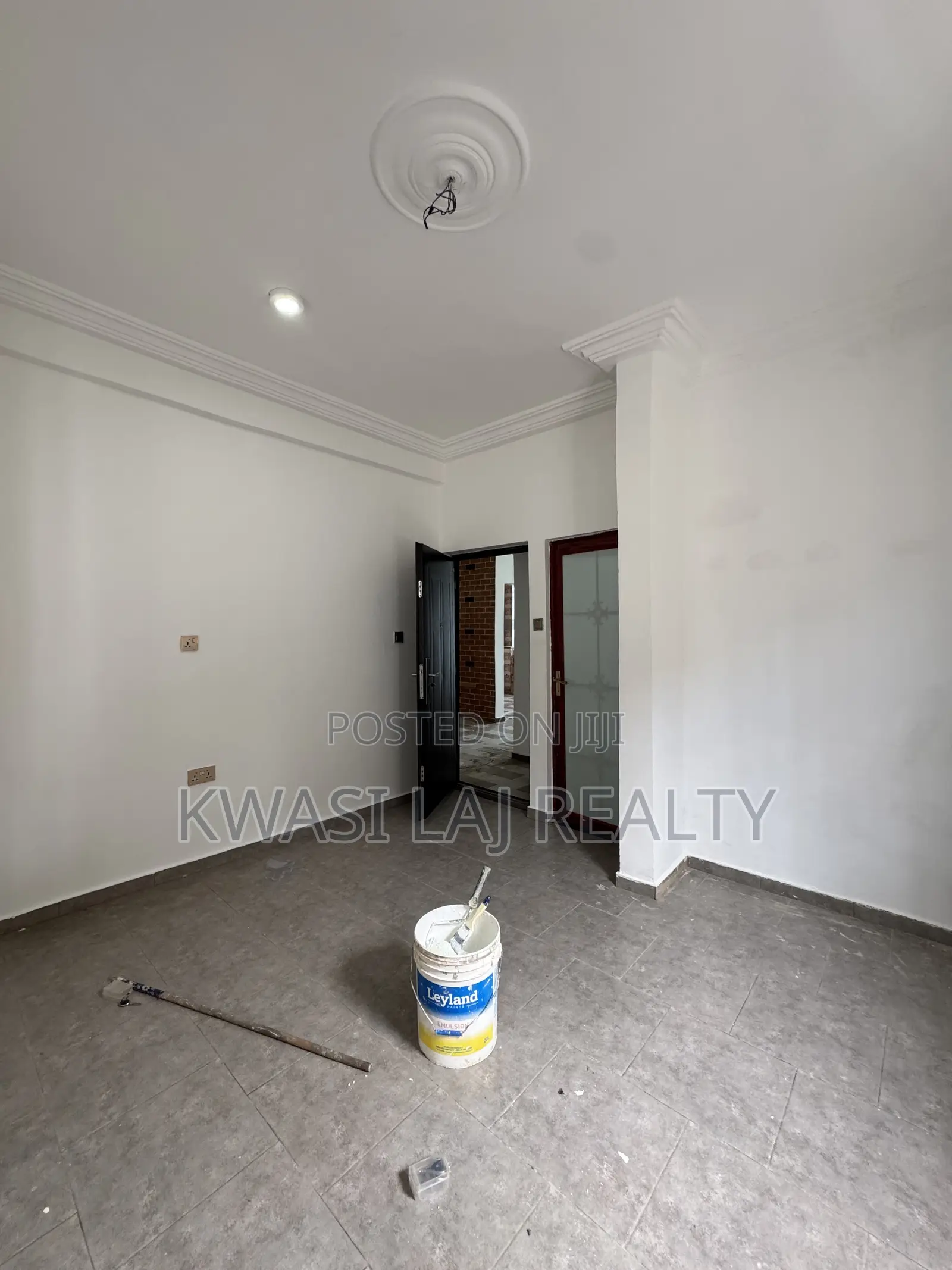 2bdrm Apartment in Whitecross, Weija for rent in Weija