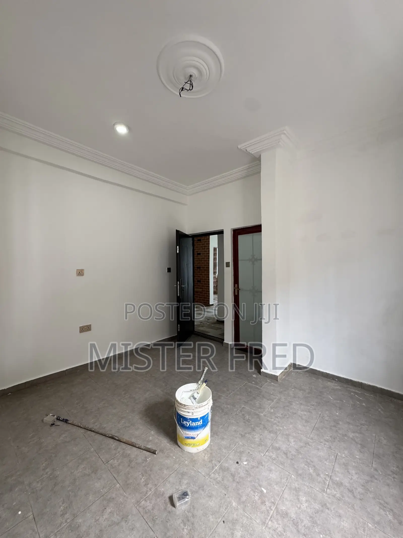 2bdrm Apartment in Whitecross, Weija for rent in Weija