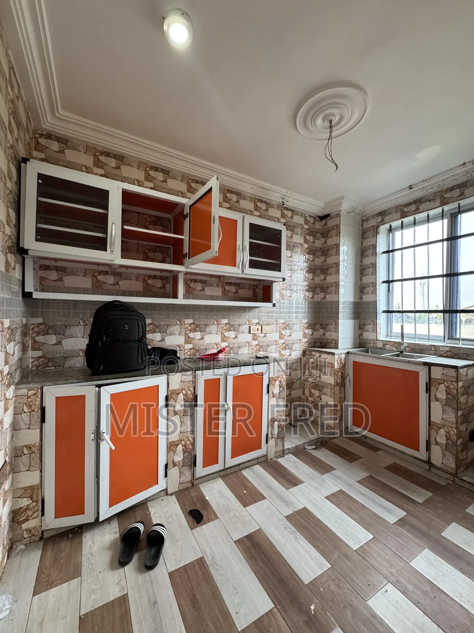 2bdrm Apartment in Whitecross, Weija for rent in Weija