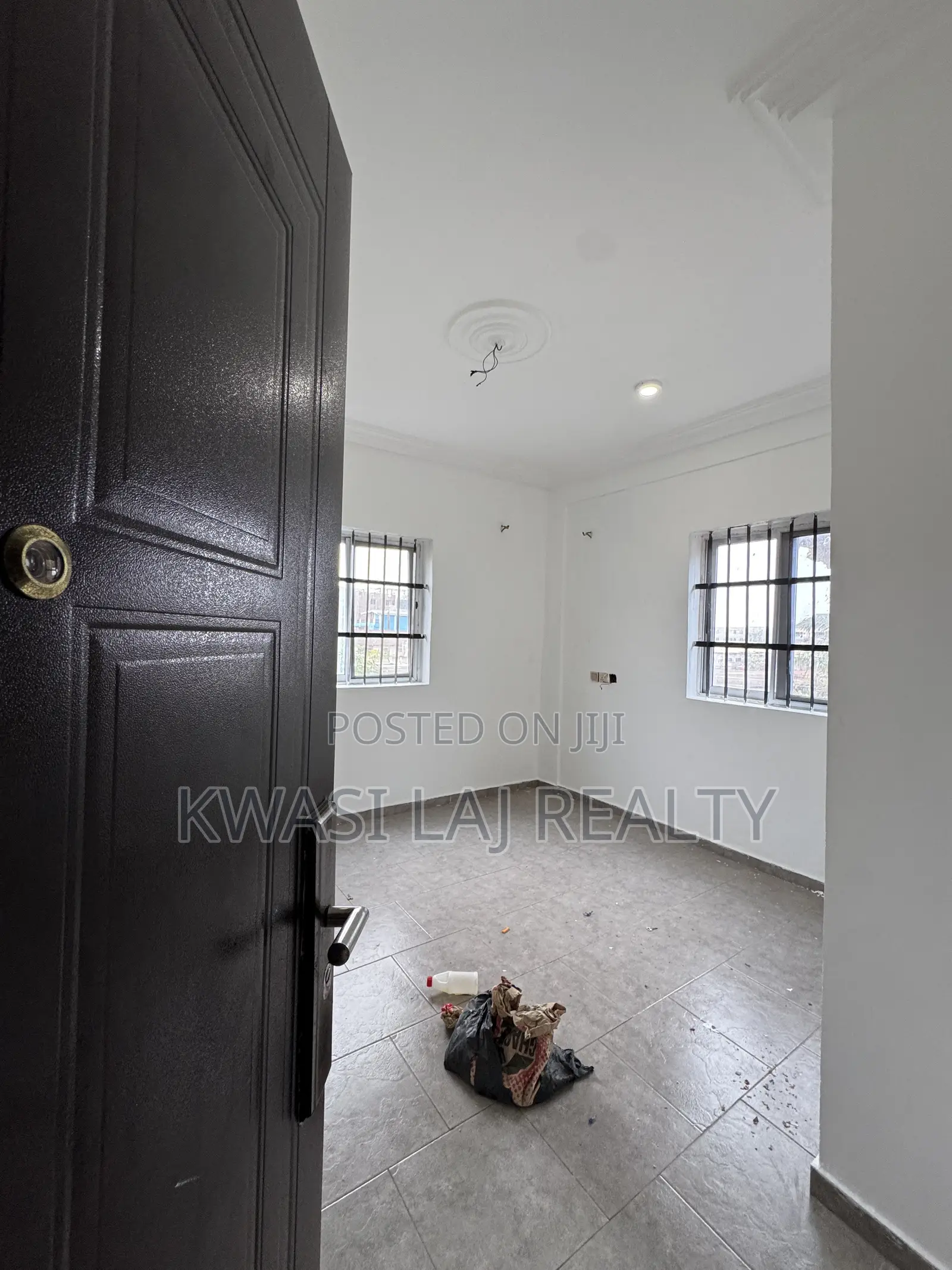 2bdrm Apartment in Whitecross, Weija for rent in Weija