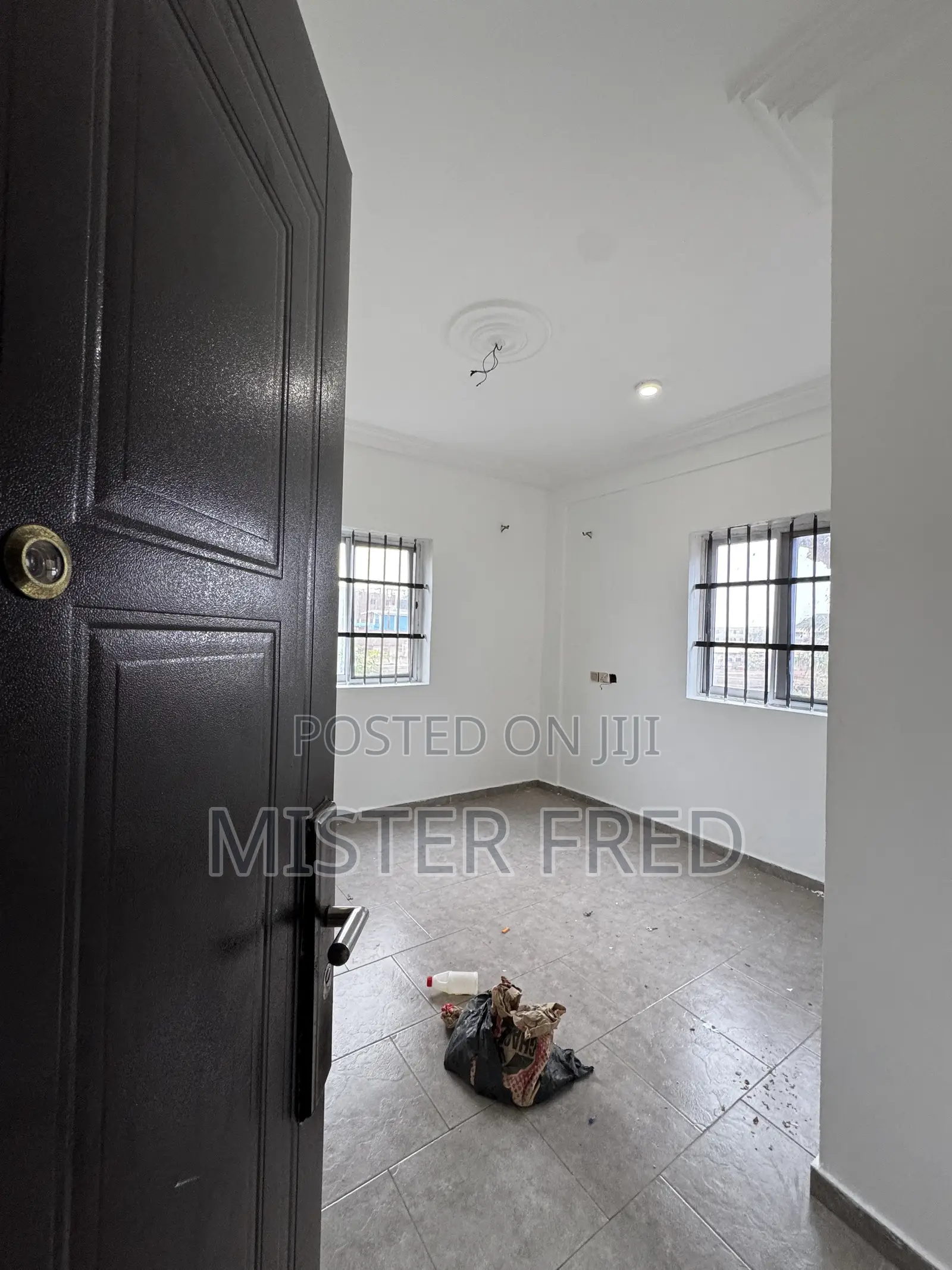 2bdrm Apartment in Whitecross, Weija for rent in Weija