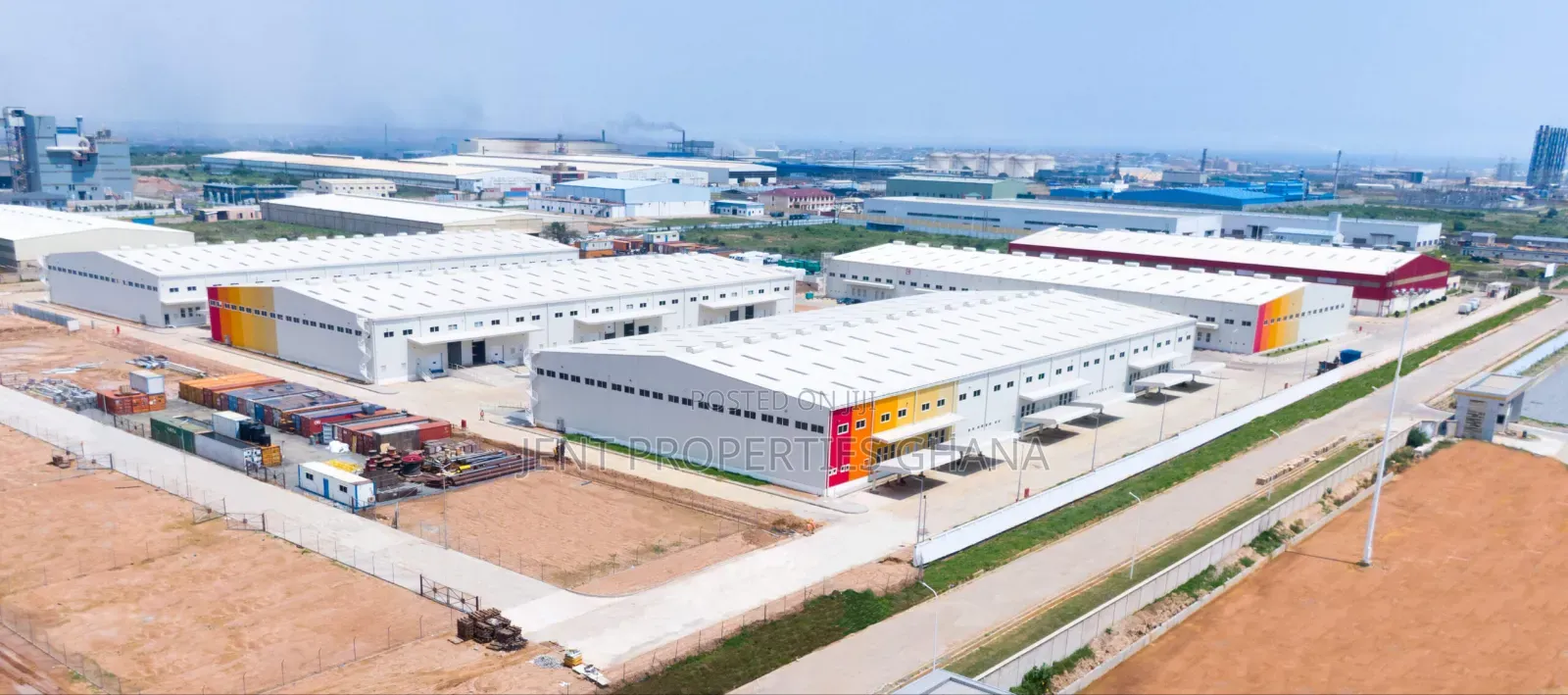 Warehouse at OSU Ako Ajei for Sale in Lincoln School Area