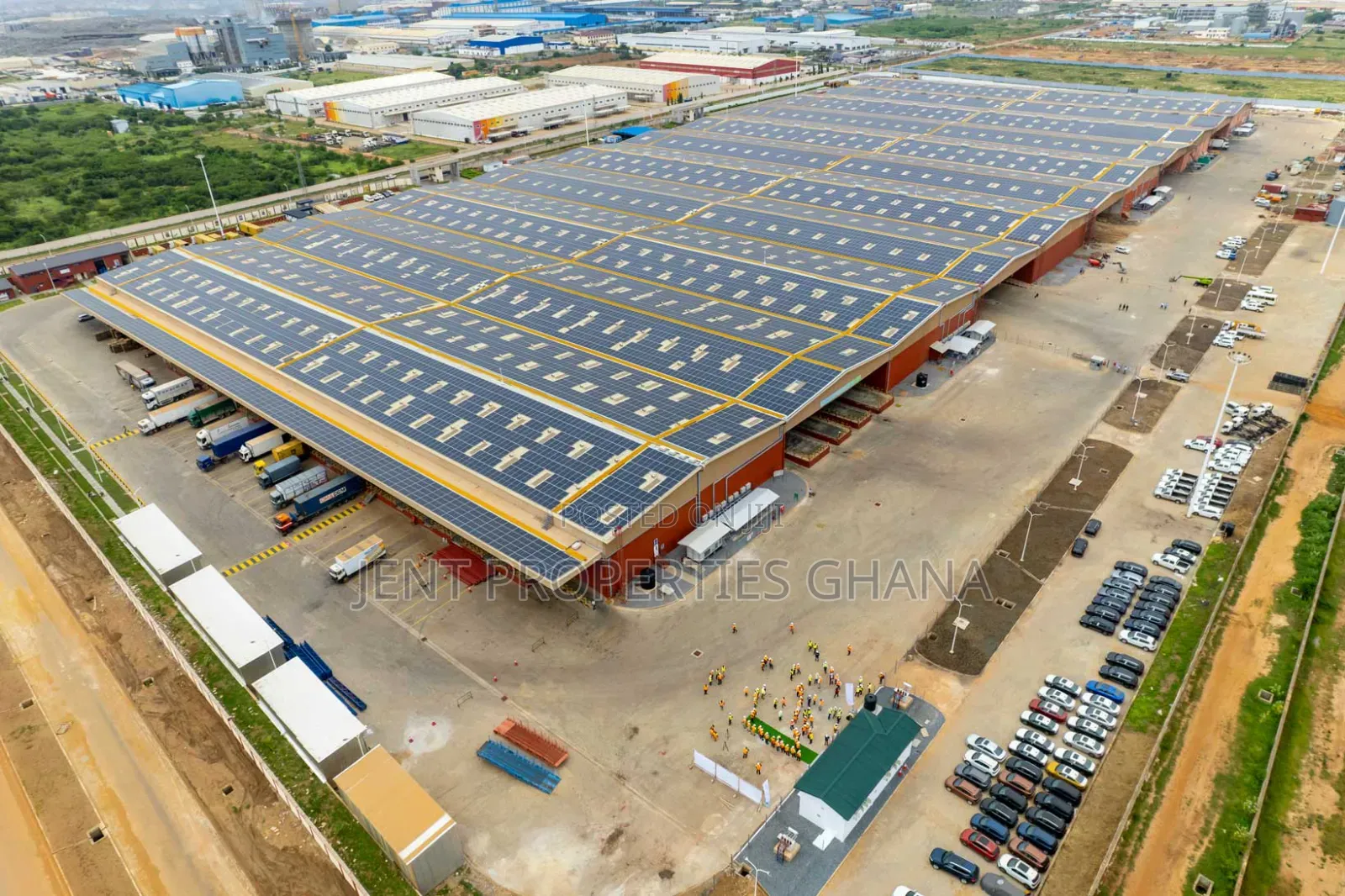 Warehouse at OSU Ako Ajei for Sale in Lincoln School Area