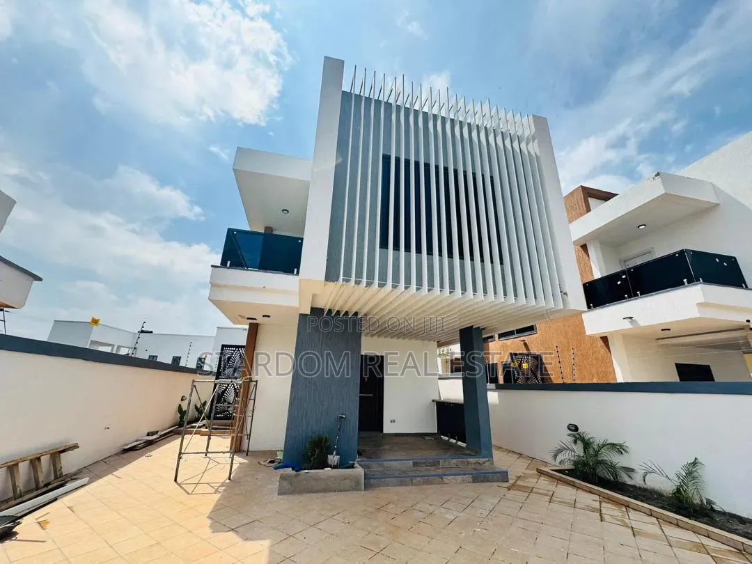 4bdrm Duplex in East Legon Hills, Ability for sale in Ability