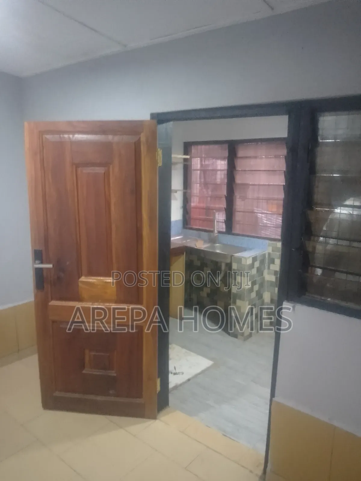 1bdrm Apartment in Arepa Homes, Doku for rent in Doku