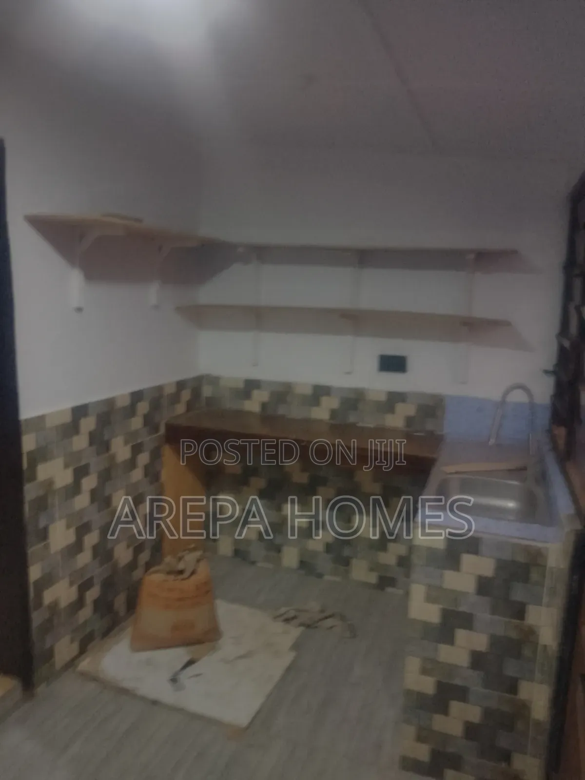 1bdrm Apartment in Arepa Homes, Doku for rent in Doku