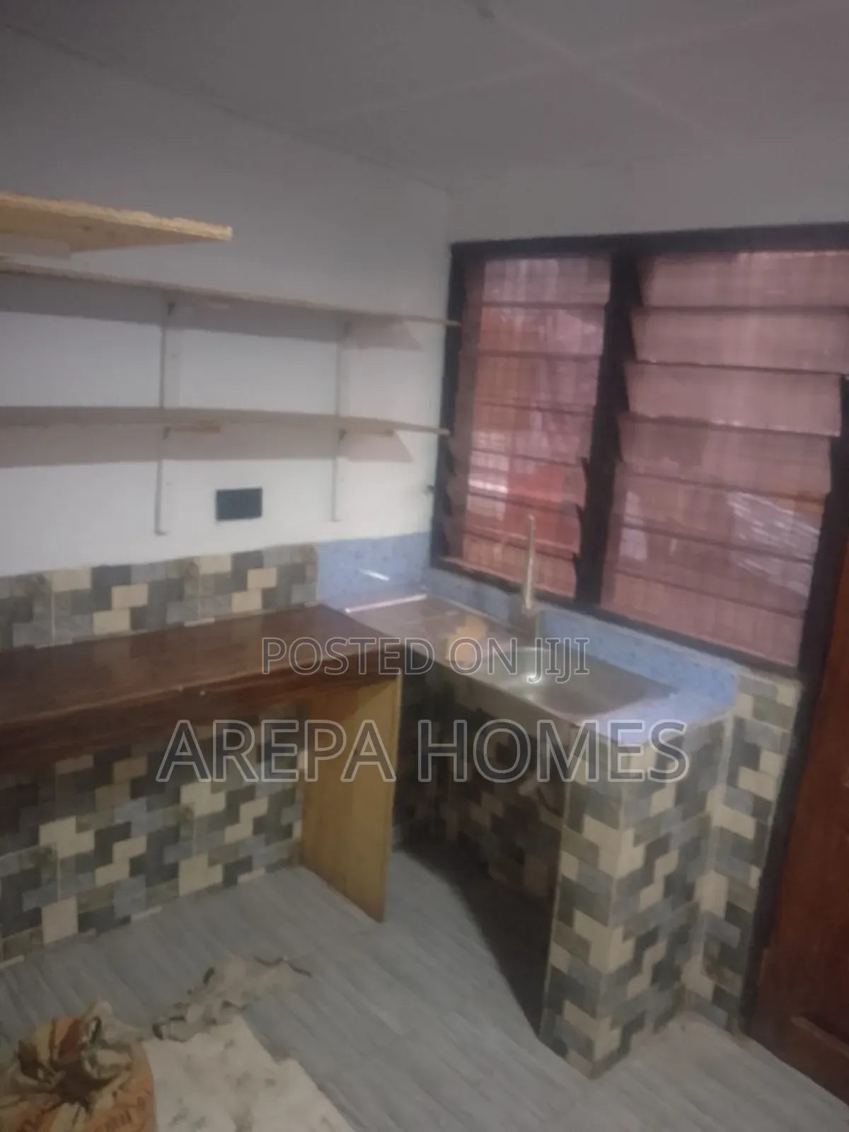 1bdrm Apartment in Arepa Homes, Doku for rent in Doku