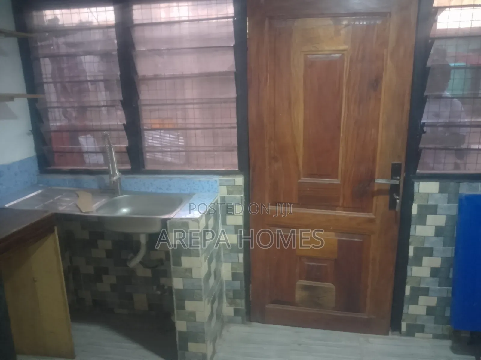 1bdrm Apartment in Arepa Homes, Doku for rent in Doku