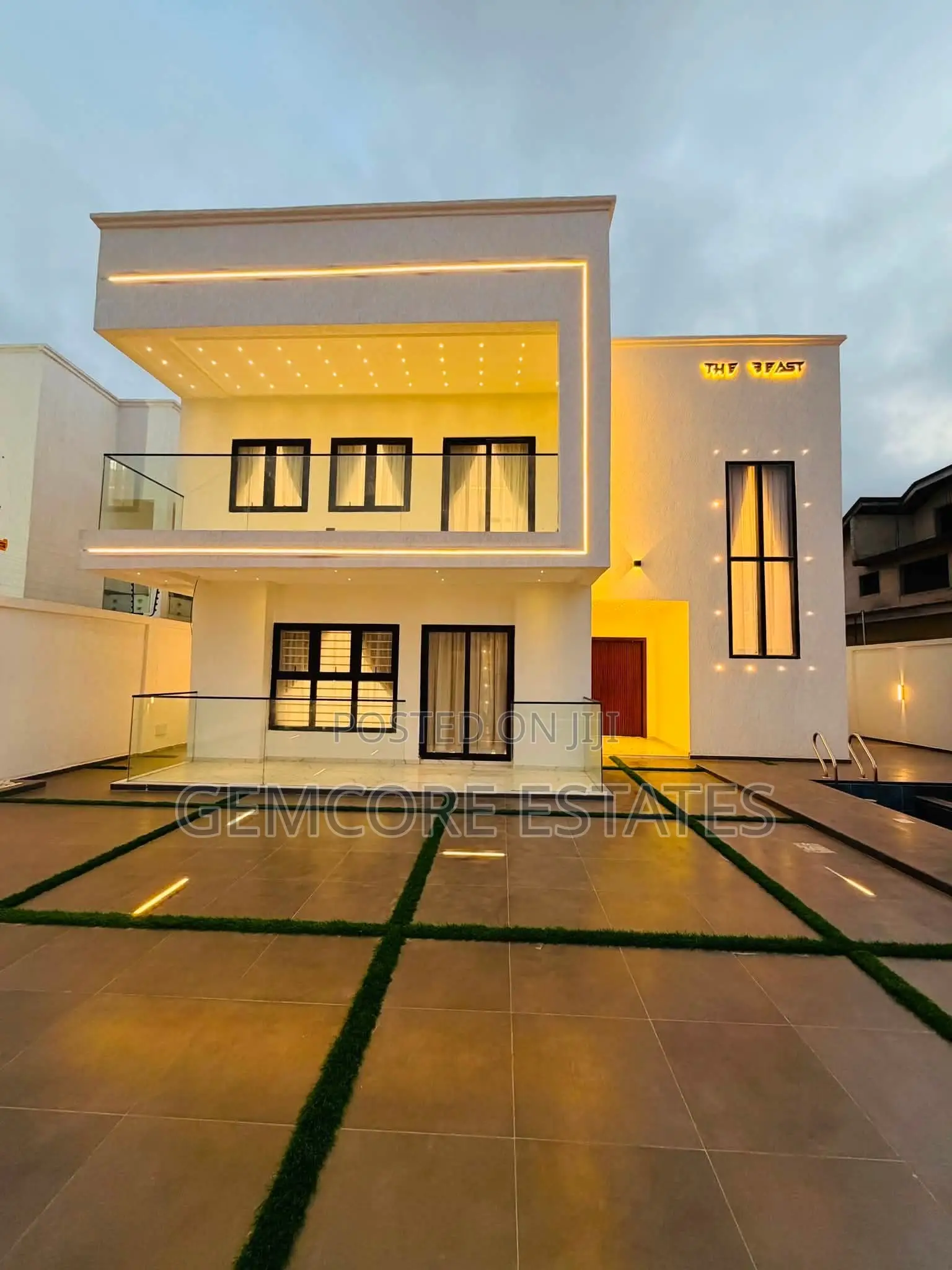 4bdrm House in East Legon Hills for sale in East Legon