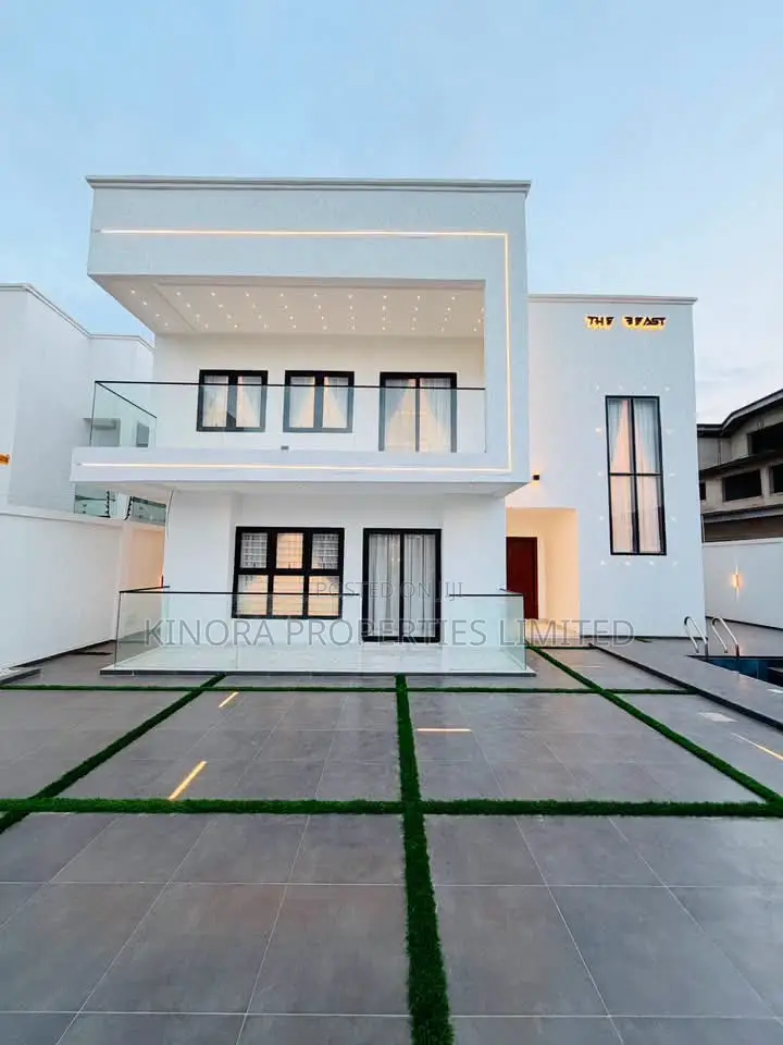 4bdrm Duplex in East Legon Hills, Accra Metropolitan for sale in Accra Metropolitan