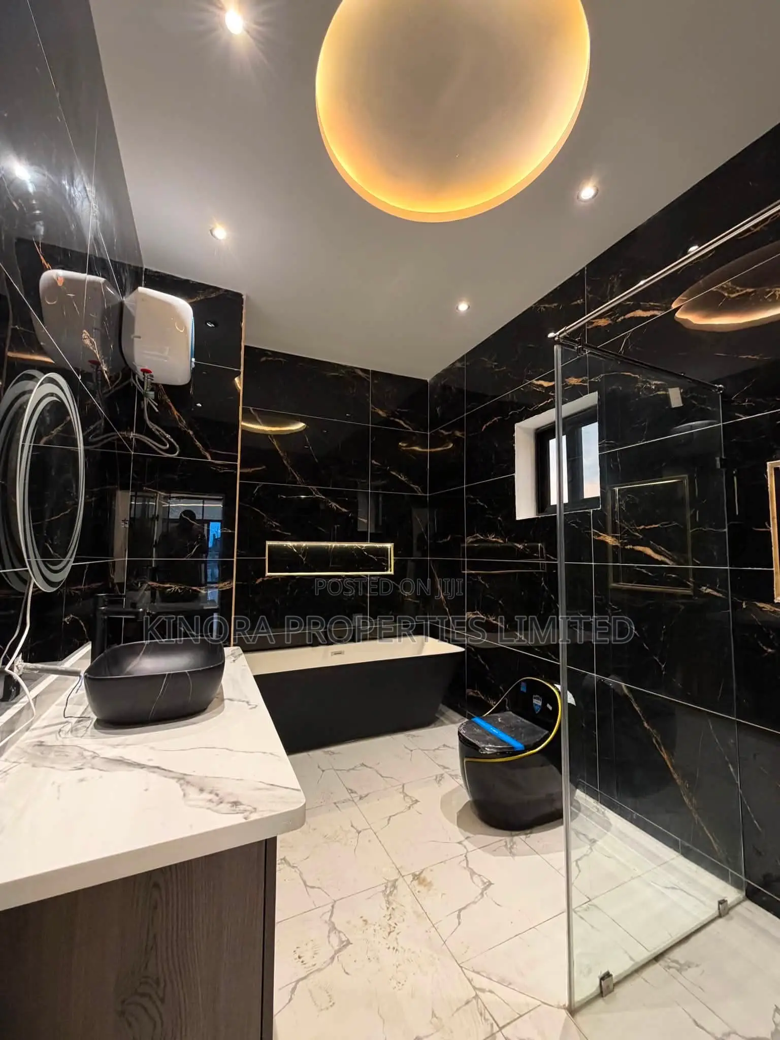 3bdrm Duplex in Lakeside Community 8, Adenta for sale in Adenta