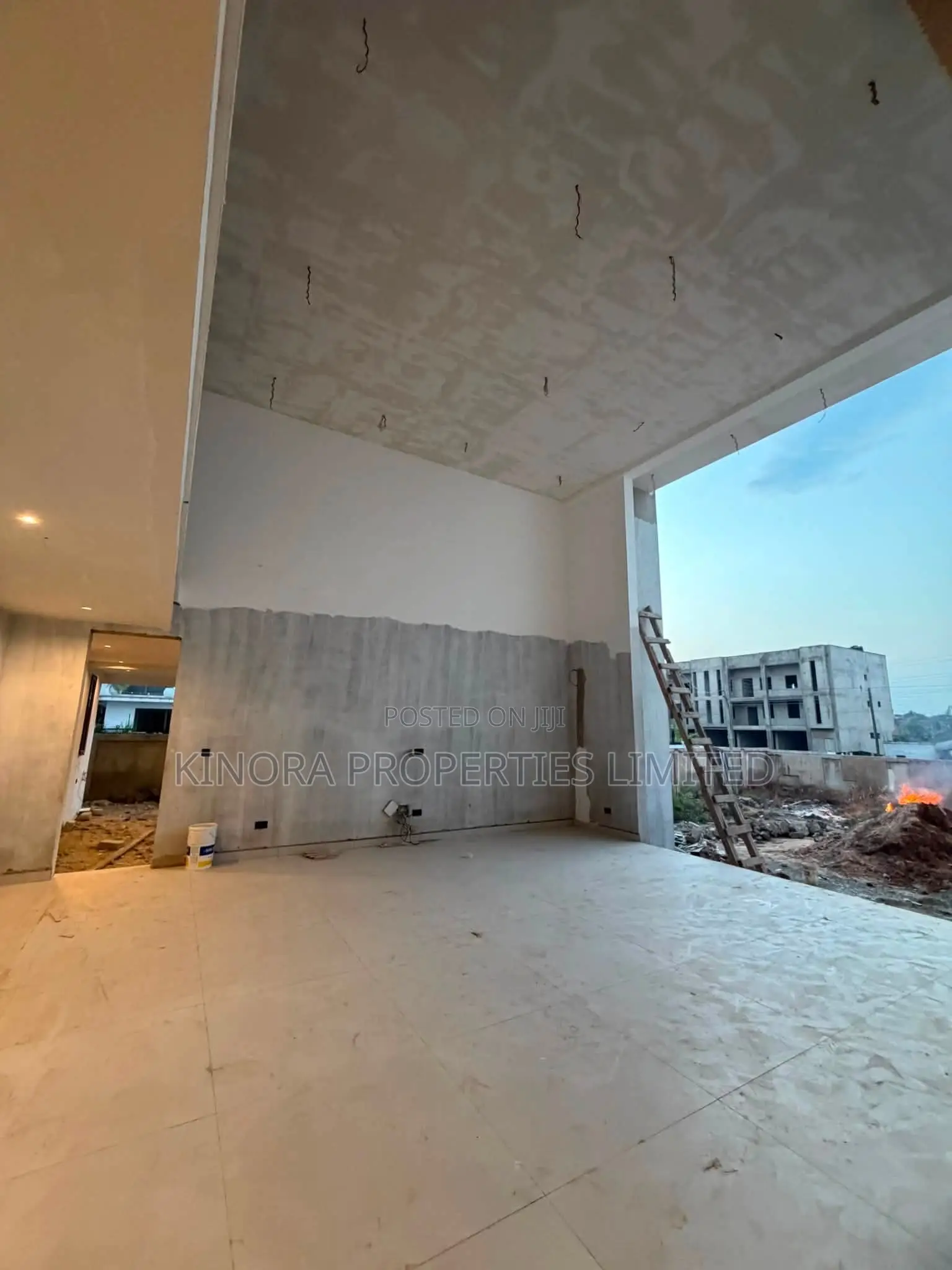 7bdrm Condo in Adjiganor, East Legon for sale in East Legon