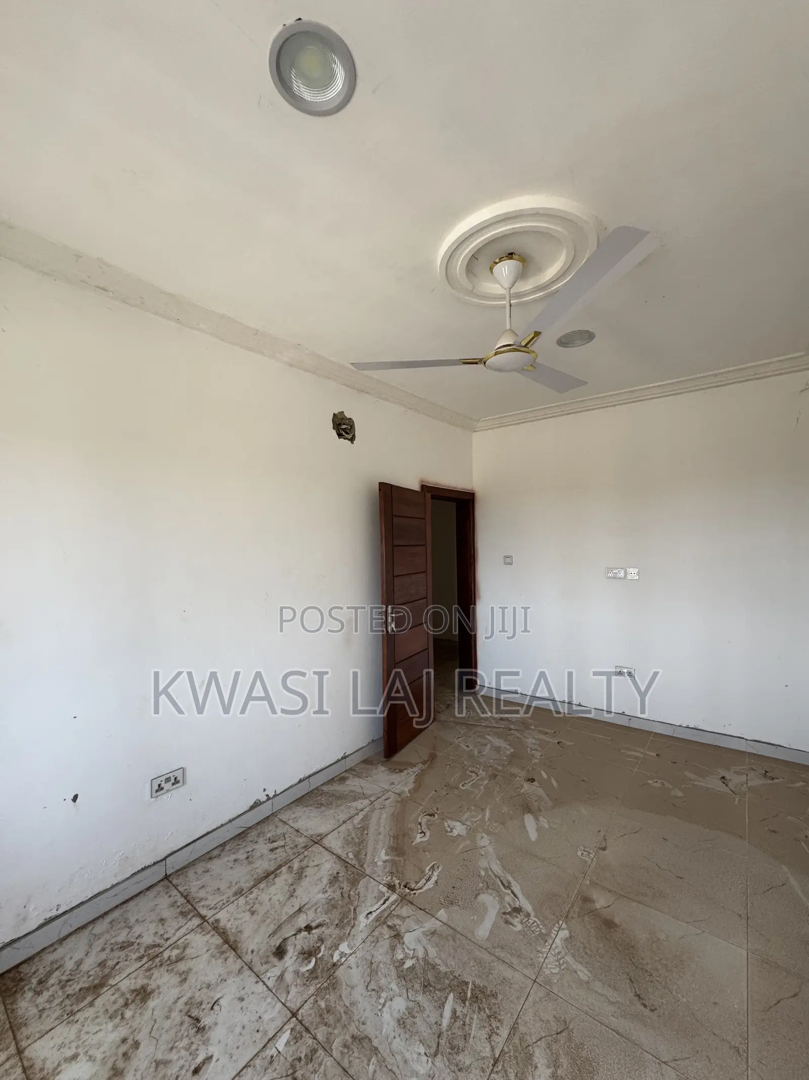 1bdrm Apartment in Crow Liberty Old, Weija for rent in Weija