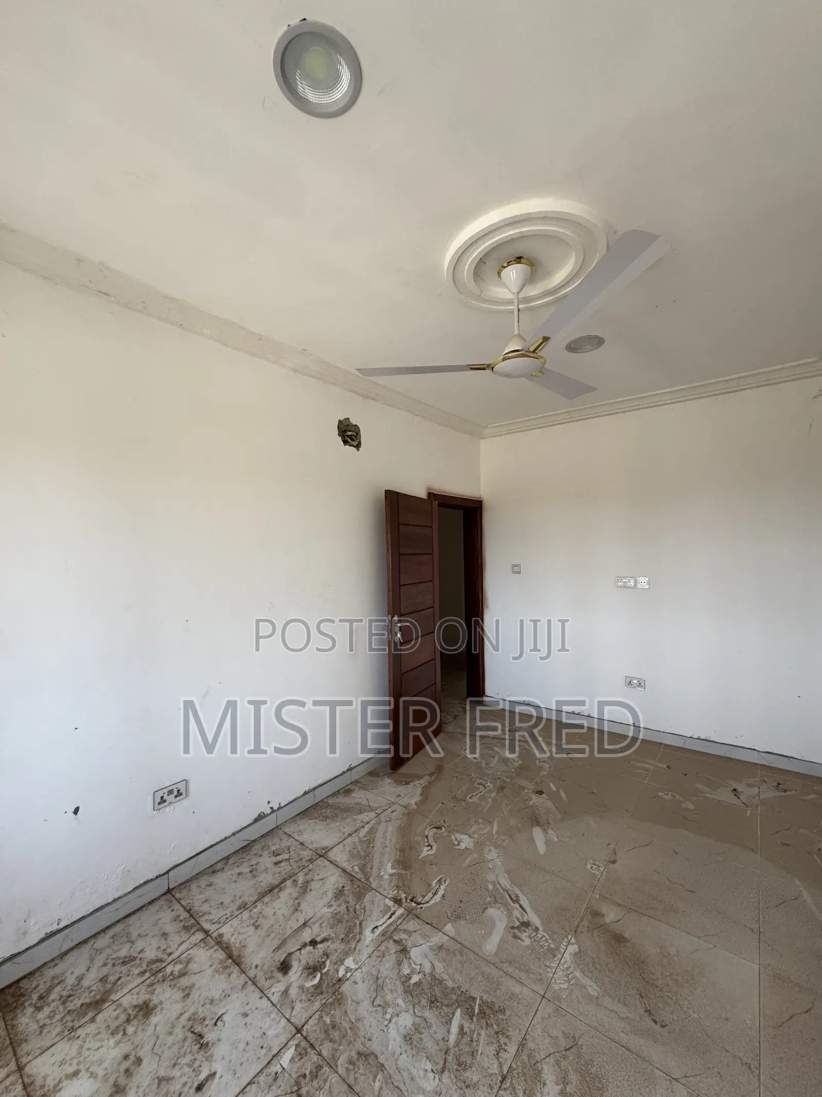 1bdrm Apartment in Crow Liberty Old, Weija for rent in Weija