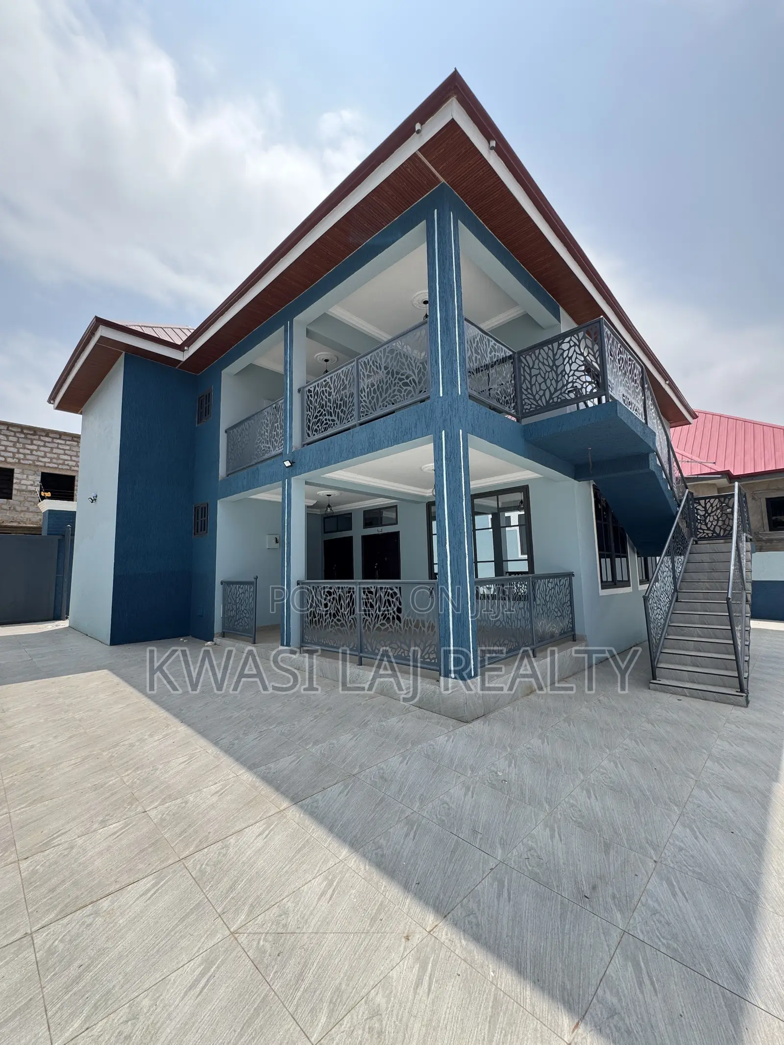 2bdrm Apartment in New Bortianor, Weija for rent in Weija
