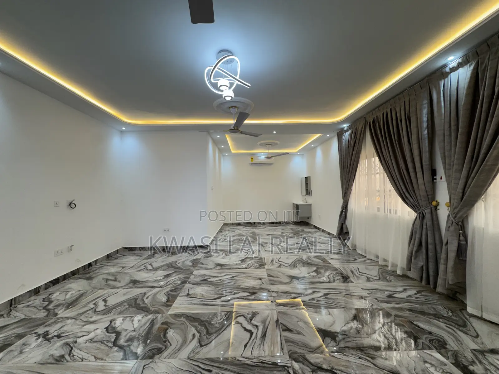 2bdrm Apartment in New Bortianor, Weija for rent in Weija