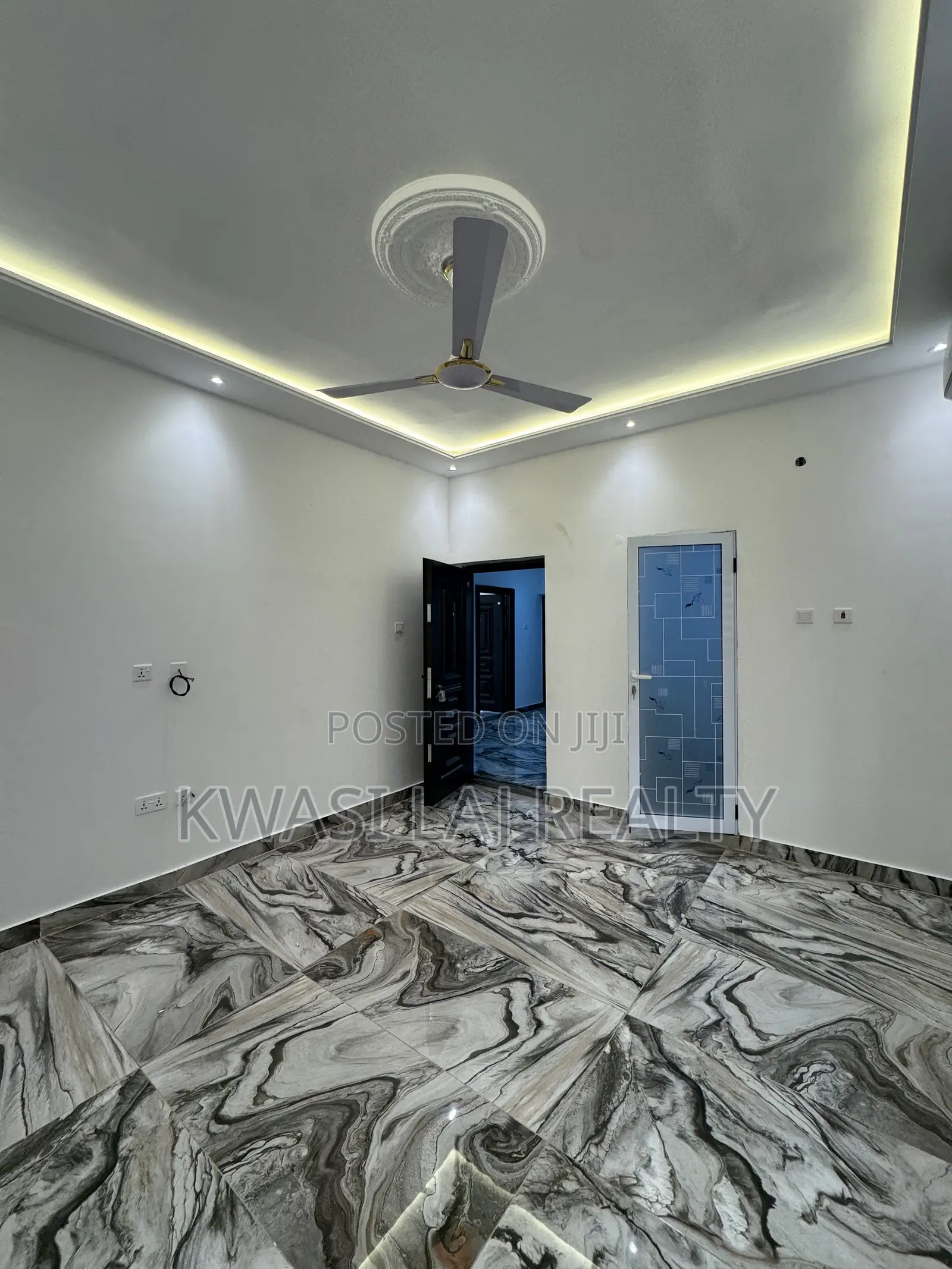 2bdrm Apartment in New Bortianor, Weija for rent in Weija